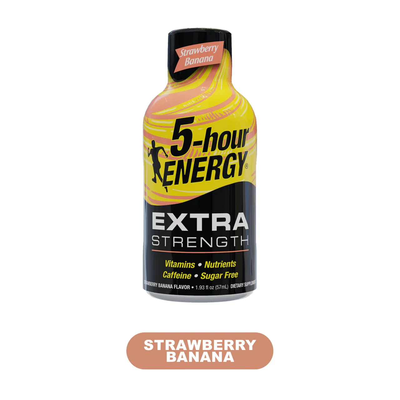 5 hour Energy Drink Extra Strength- 12ct - Image 10