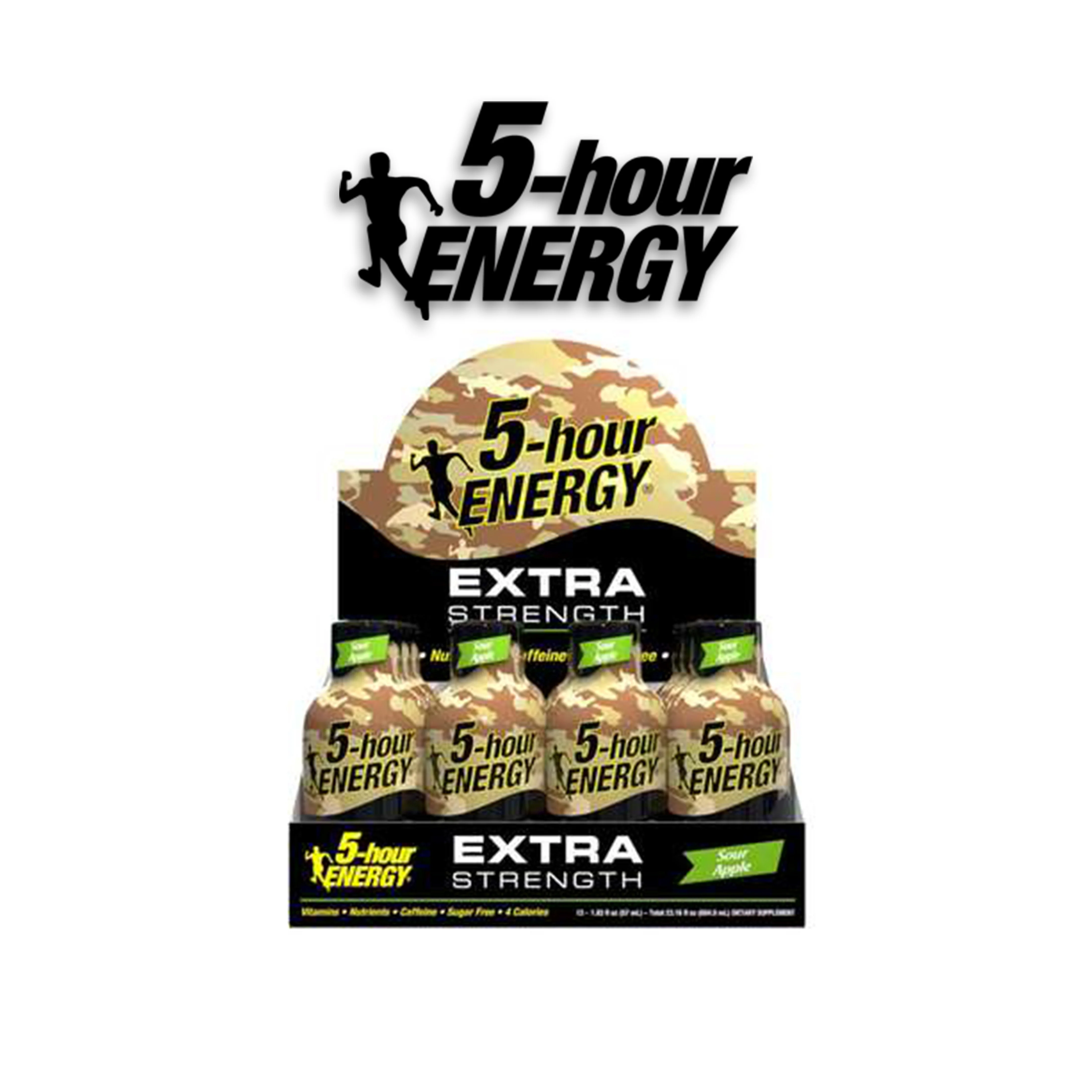 5 hour Energy Drink Extra Strength- 12ct - Image 14
