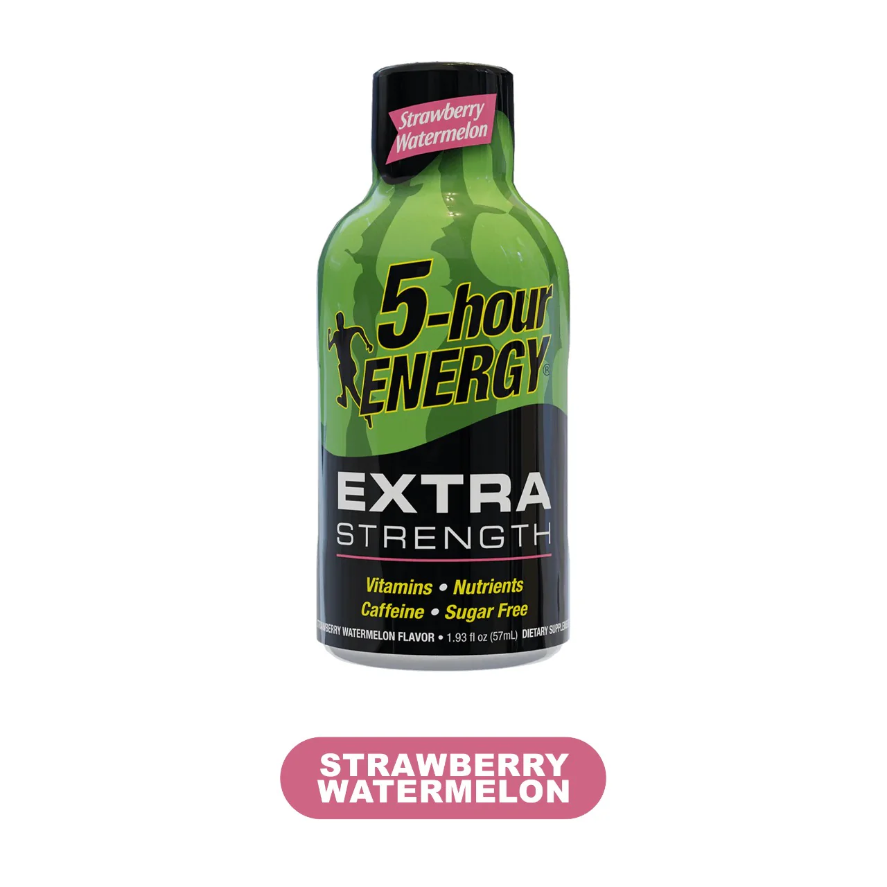 5 hour Energy Drink Extra Strength- 12ct - Image 3