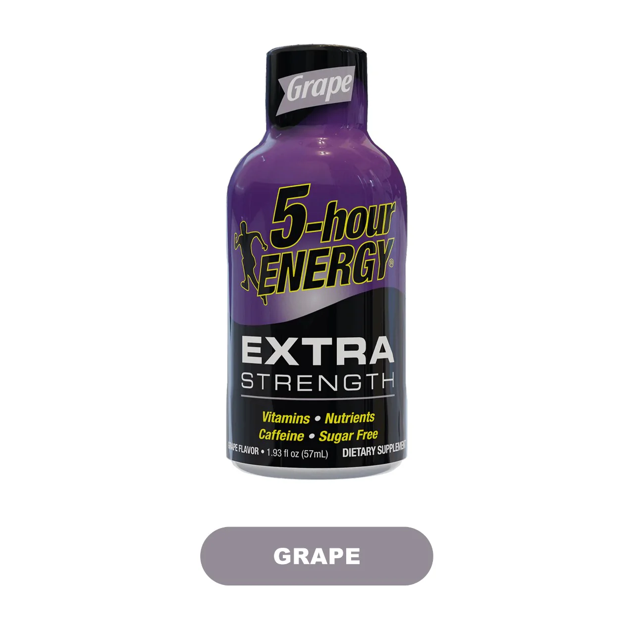 5 hour Energy Drink Extra Strength- 12ct - Image 4