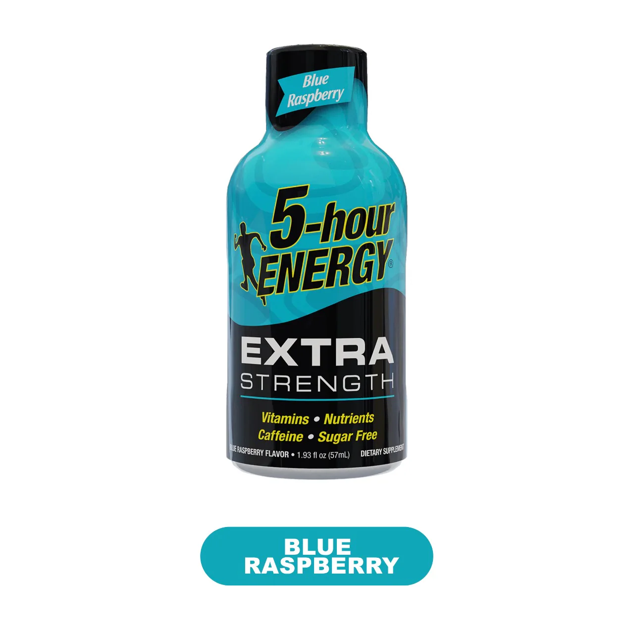 5 hour Energy Drink Extra Strength- 12ct - Image 5
