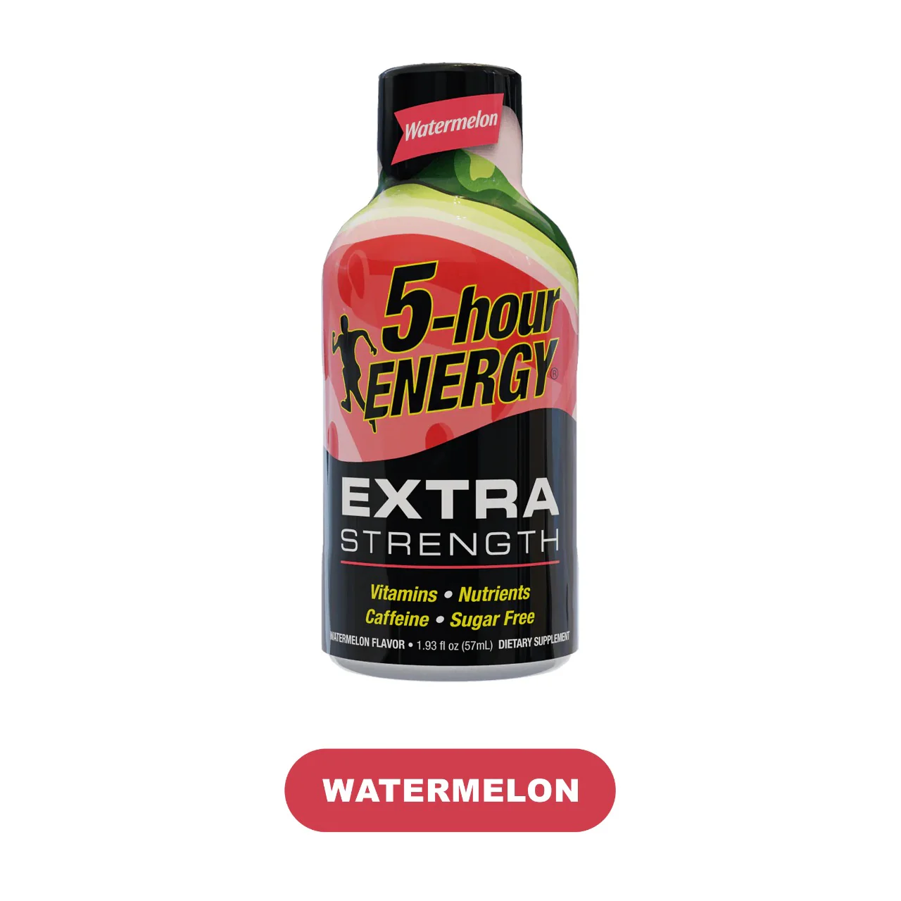 5 hour Energy Drink Extra Strength- 12ct - Image 6