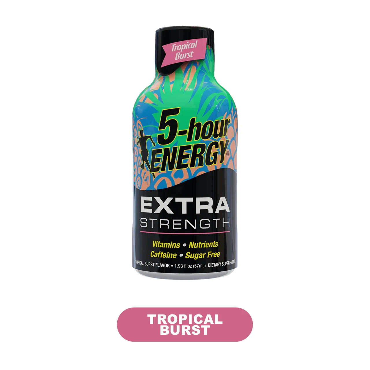 5 hour Energy Drink Extra Strength- 12ct - Image 9