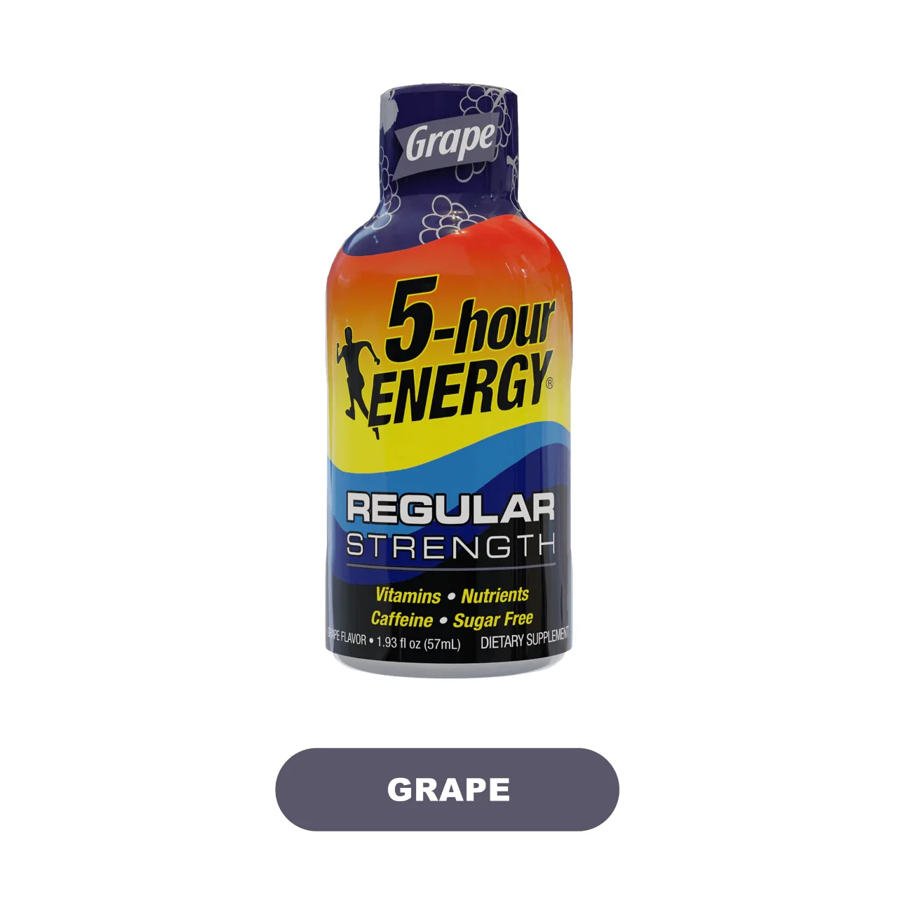 5 hour Energy Drink Regular Strength- 12ct - Image 4
