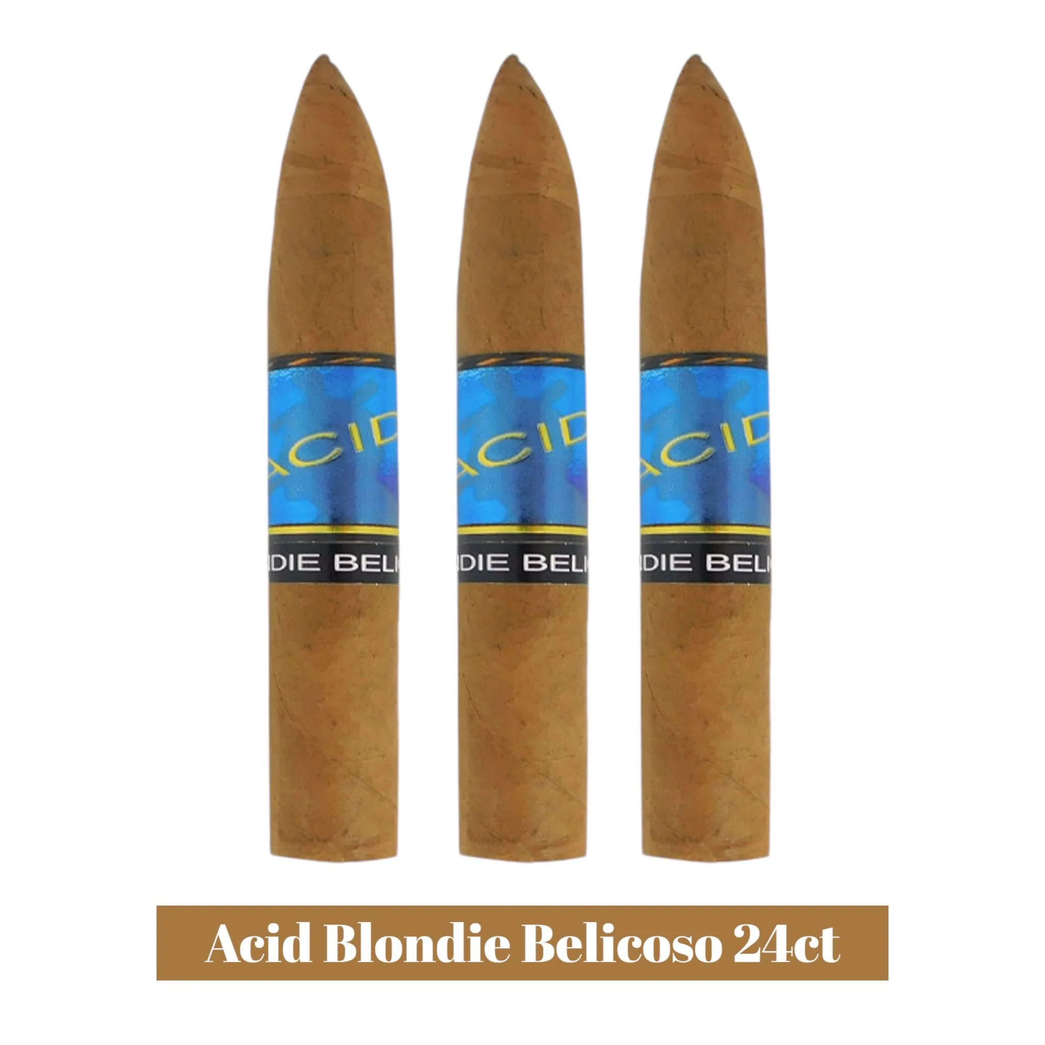 Acid Blondie Belicoso -24ct - Image 2