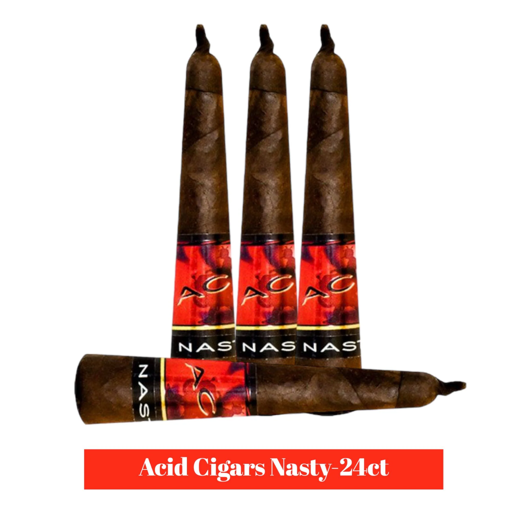 Acid Cigars Nasty 24ct - Image 2