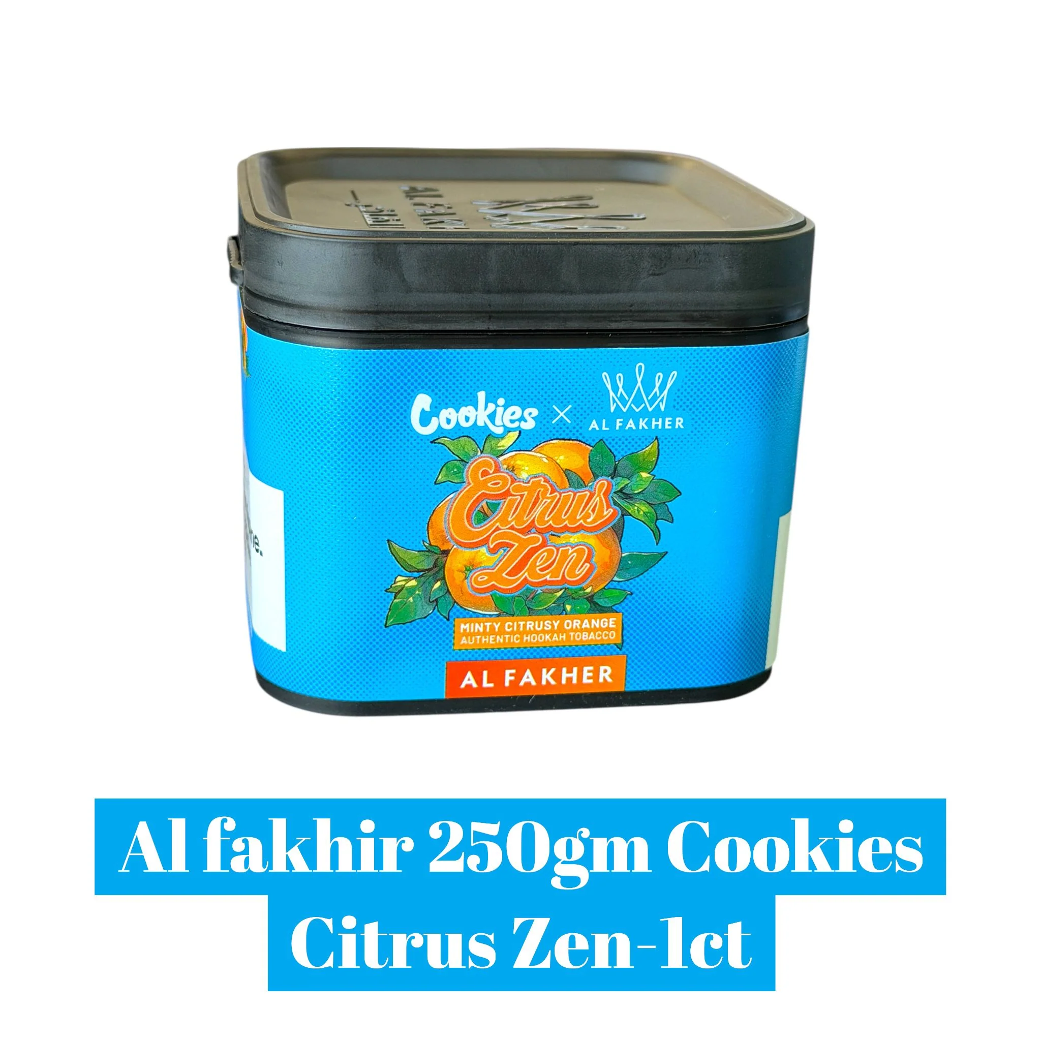 Al Fakhir x Cookies - 250gm Hookah Tobacco 1ct - Image 3