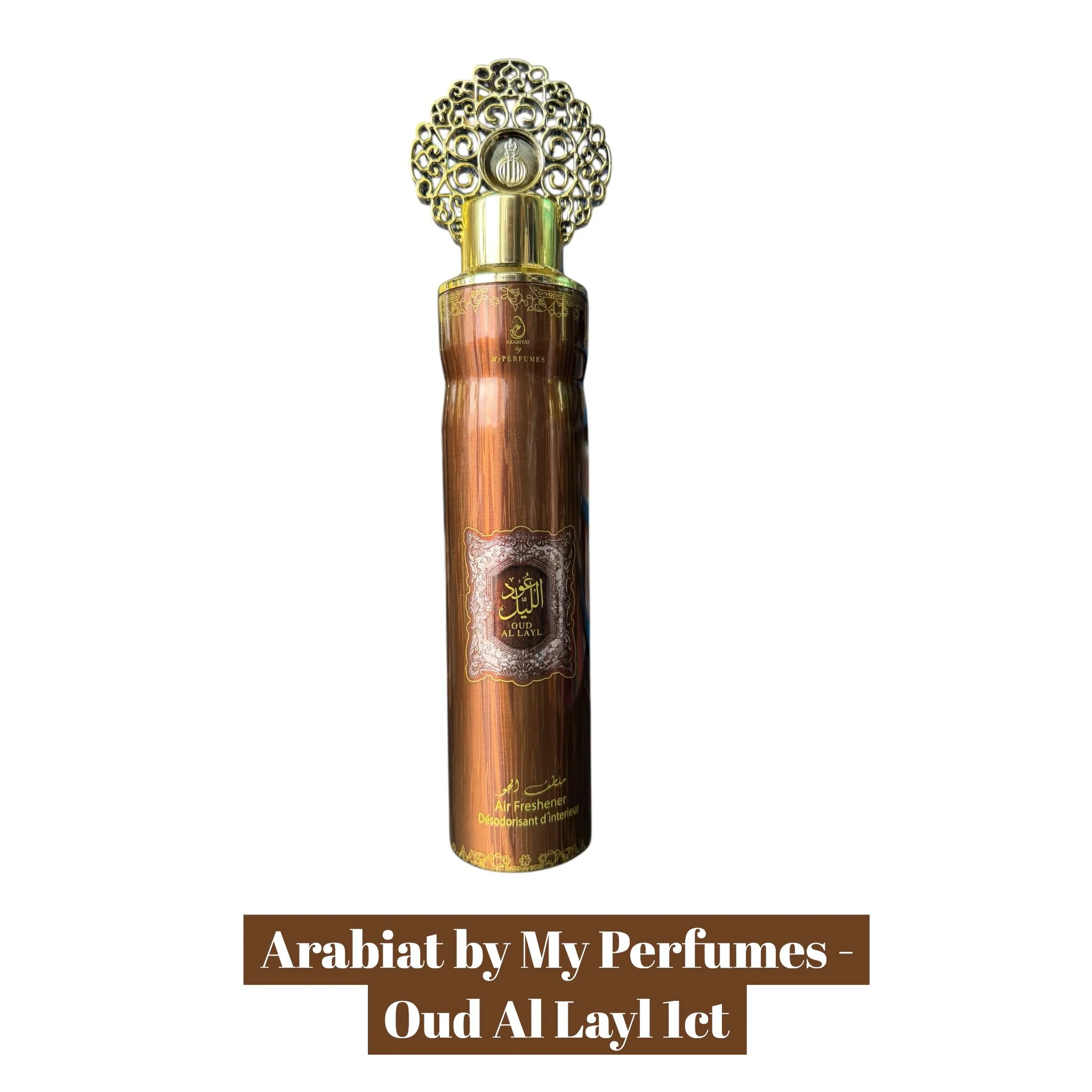 Arabiat by My Perfumes - 1ct - Image 9