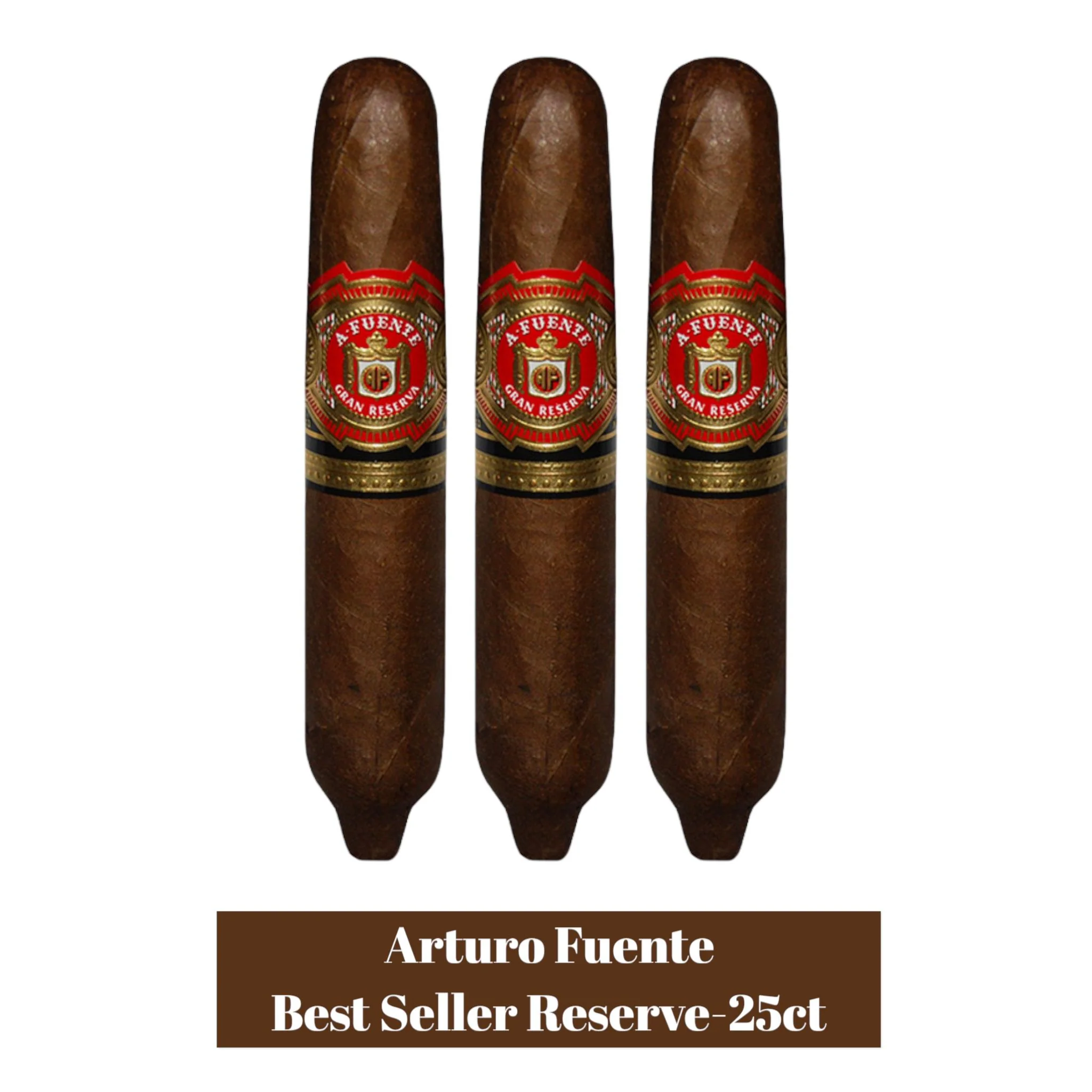 Arturo Fuente Best Seller Reserve -25ct - Image 2