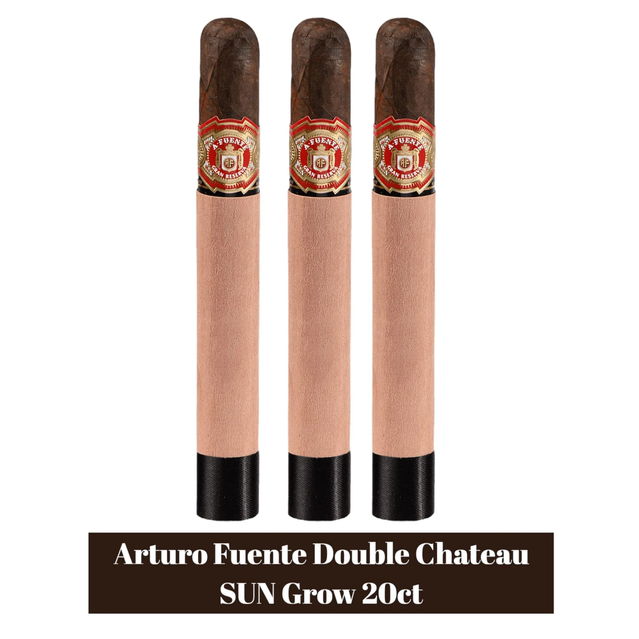 Arturo Fuente Double Chateau Sun Grown- 20ct - Image 2