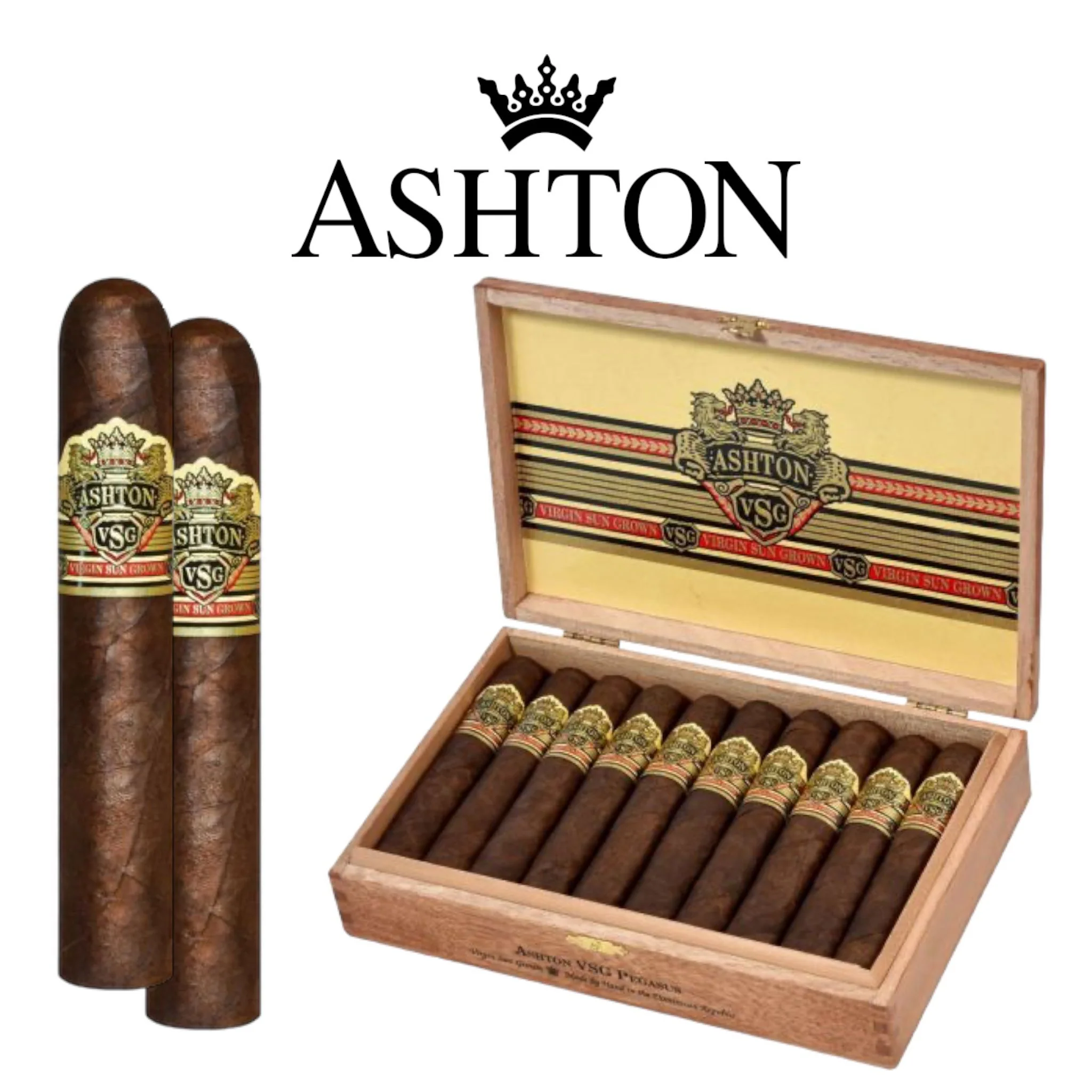 Ashton VSG Pegasus -20ct