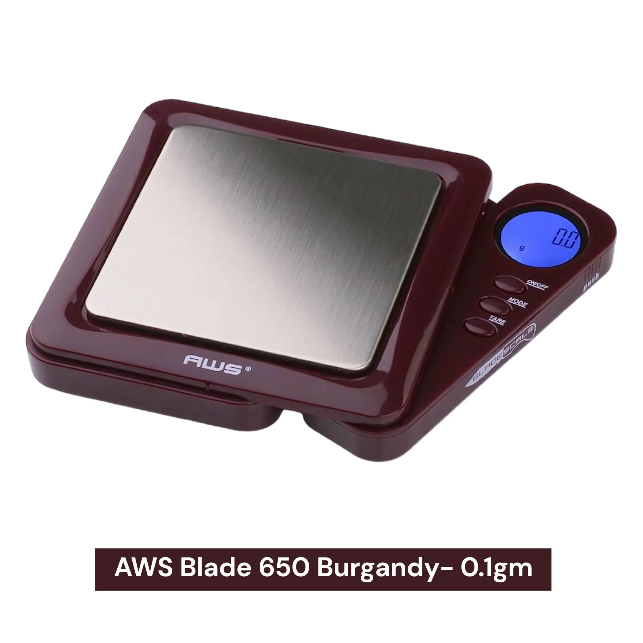 AWS Blade 650 - 0.1 gm Digital Scale - Image 3
