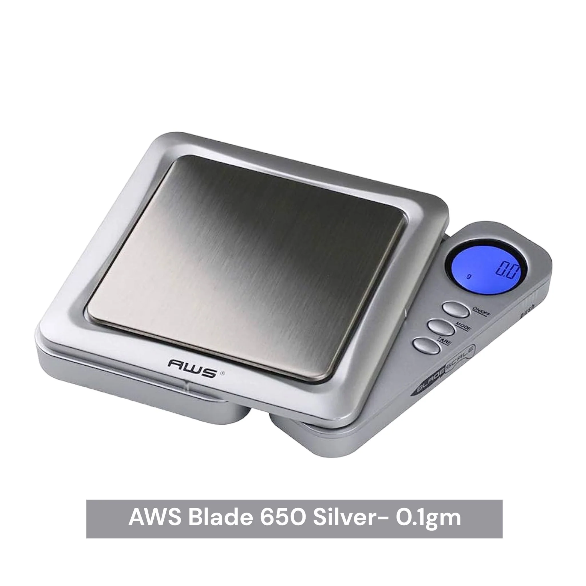 AWS Blade 650 - 0.1 gm Digital Scale - Image 4