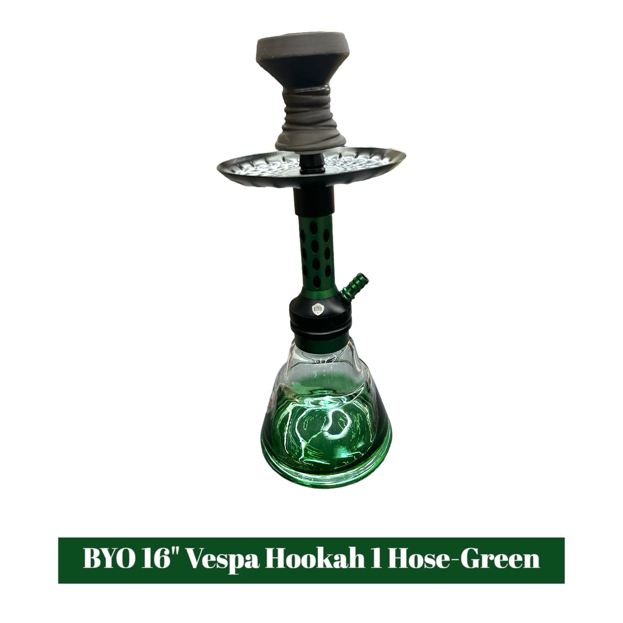 B.Y.O 16" Vespa Hookah 1 Hose - Image 8