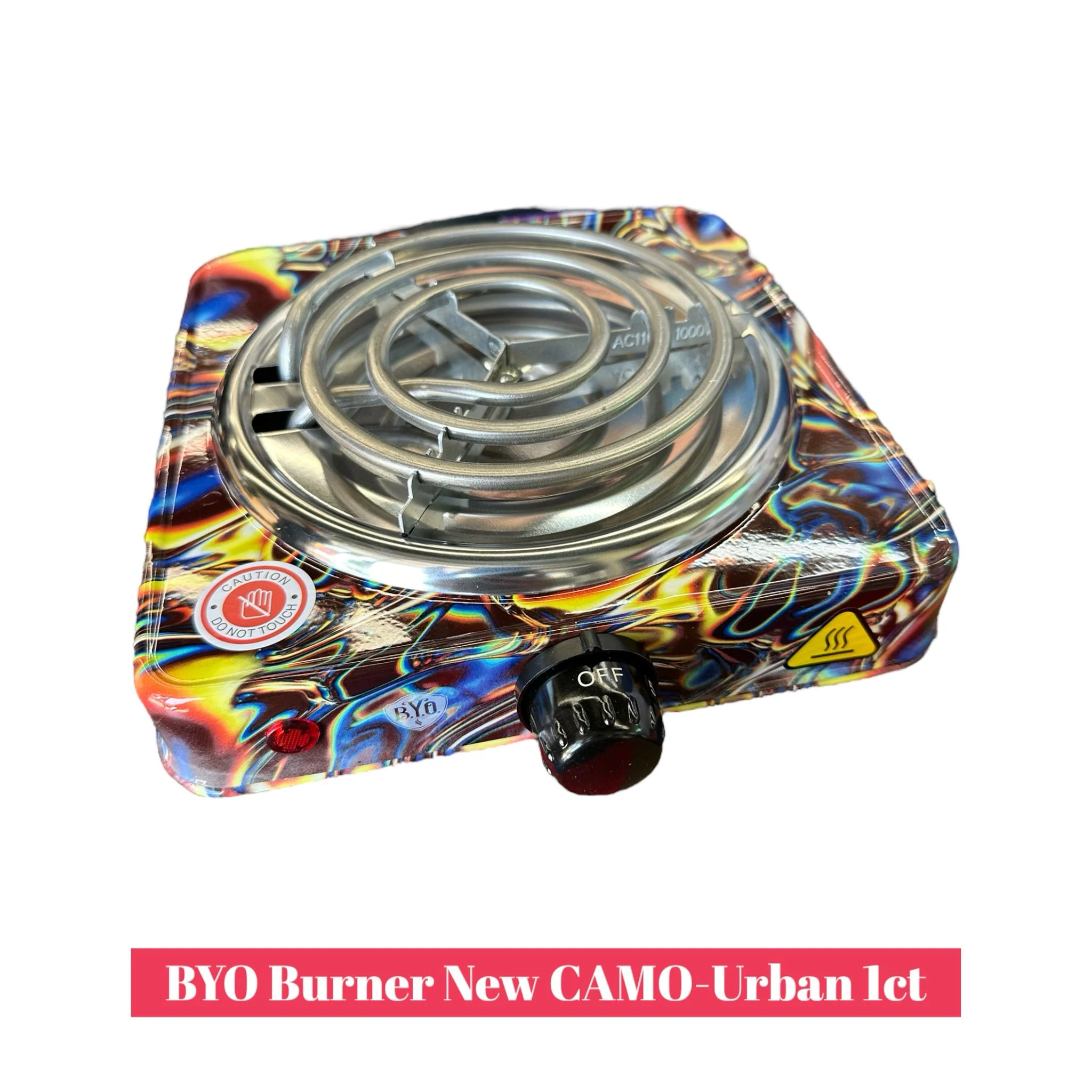 B.Y.O Burner New Camo - Image 6