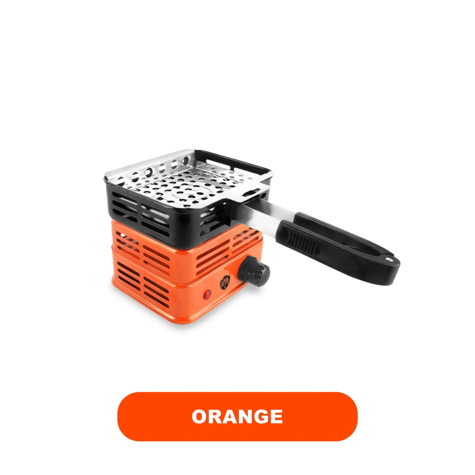 B.Y.O. Heavy Duty Charcoal Burner - Image 4
