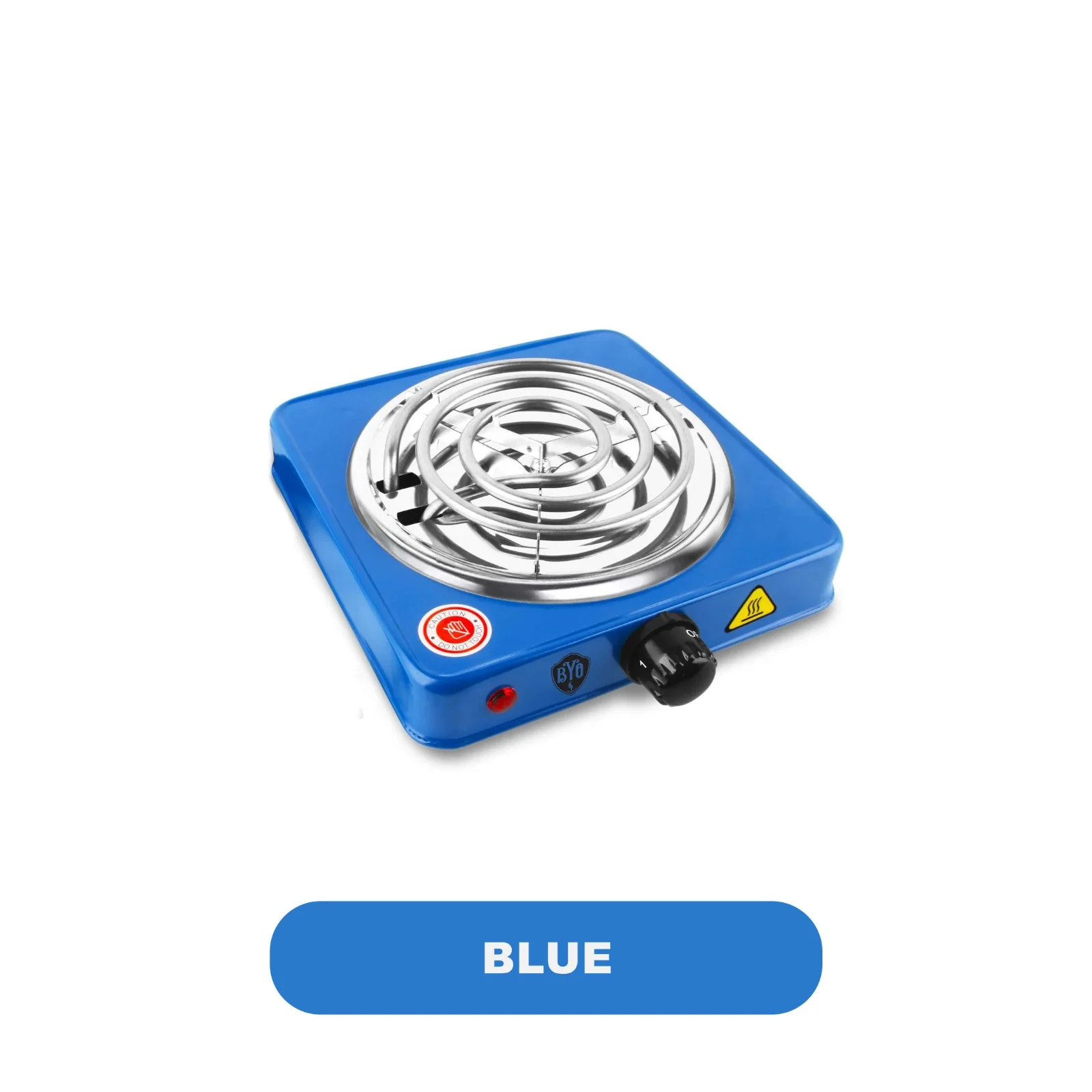 B.Y.O. Plate Charcoal Burner - Image 3