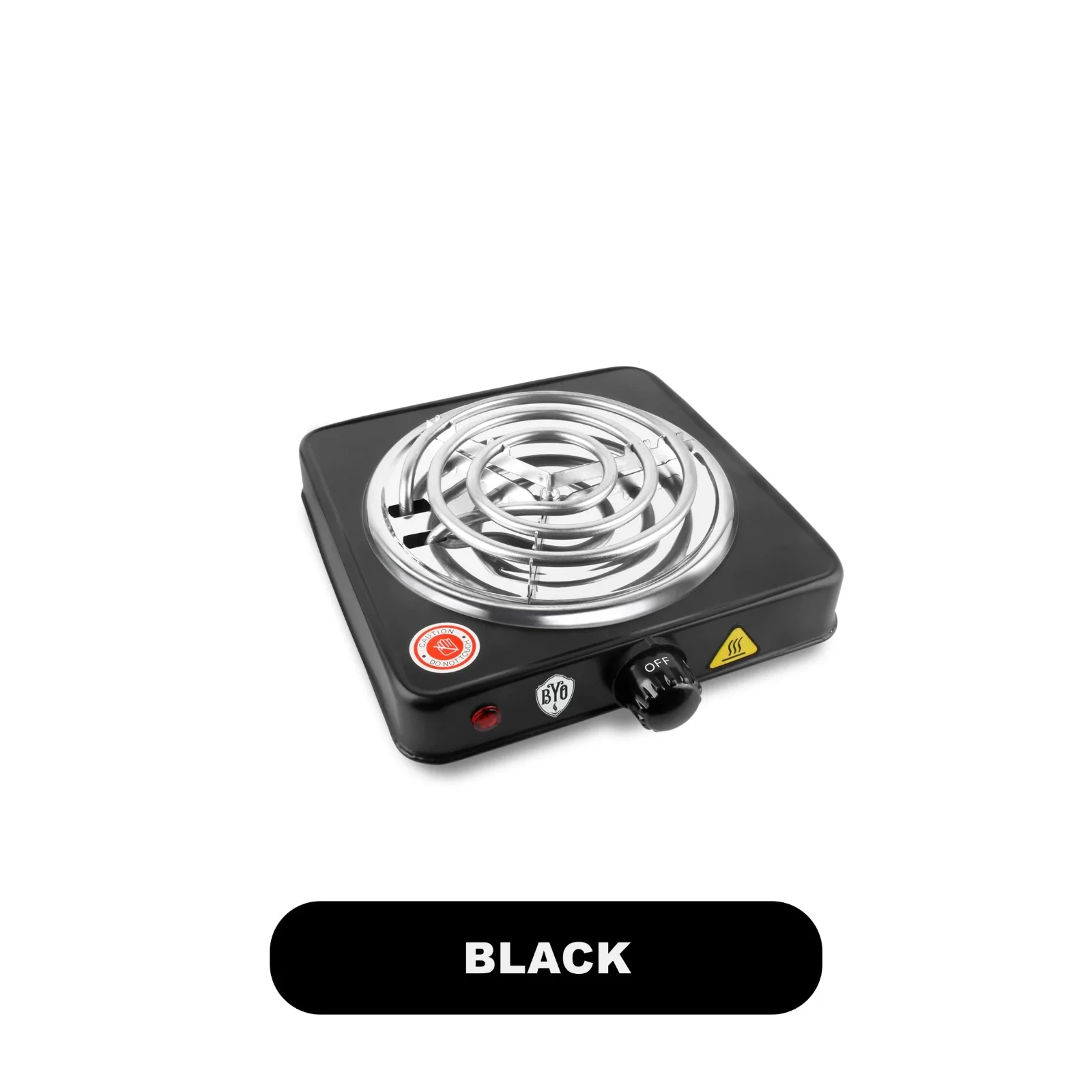 B.Y.O. Plate Charcoal Burner - Image 4
