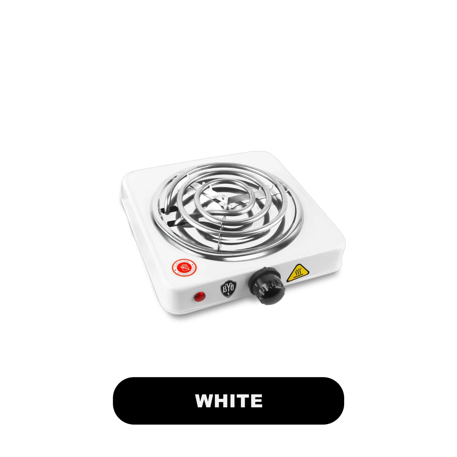 B.Y.O. Plate Charcoal Burner - Image 5