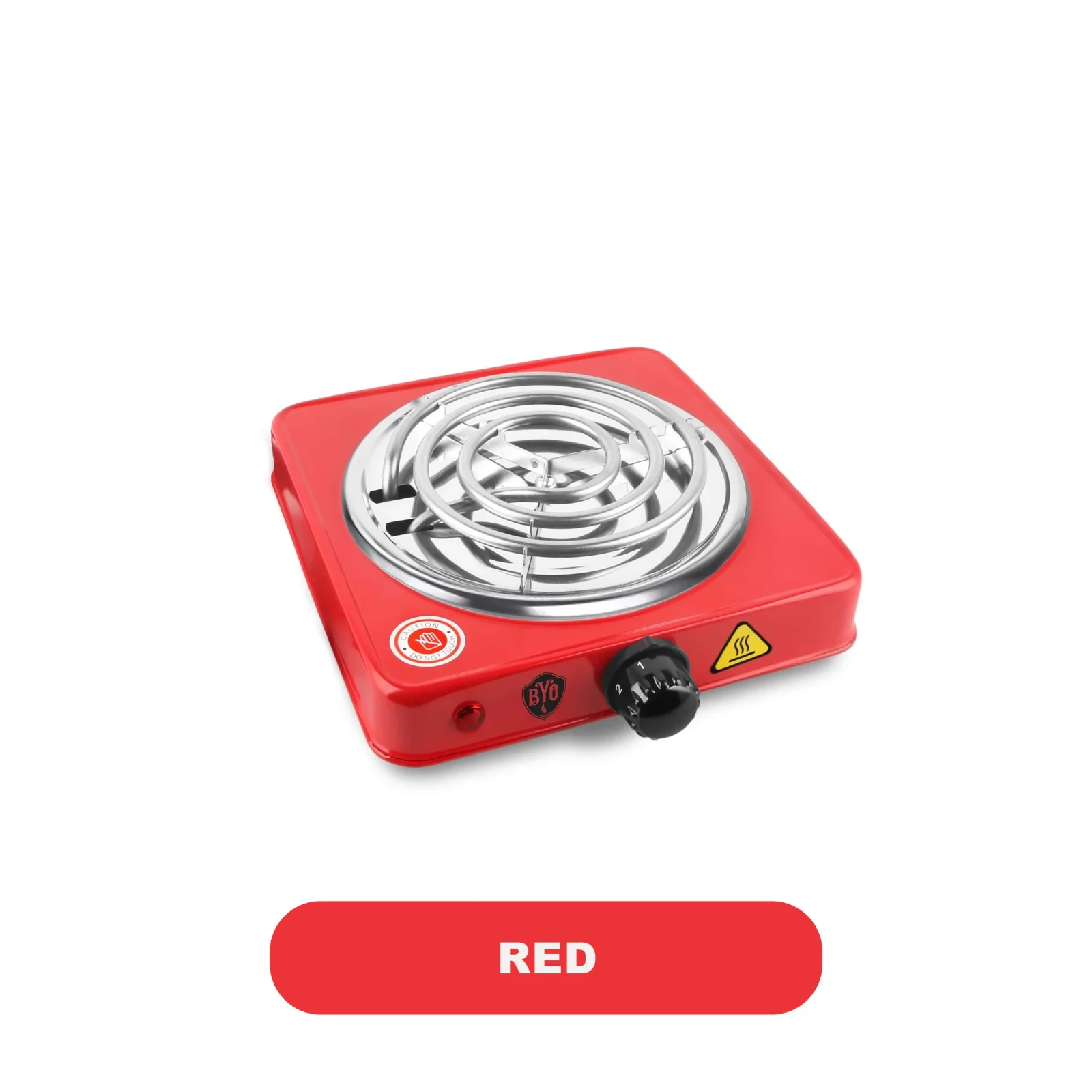B.Y.O. Plate Charcoal Burner - Image 6