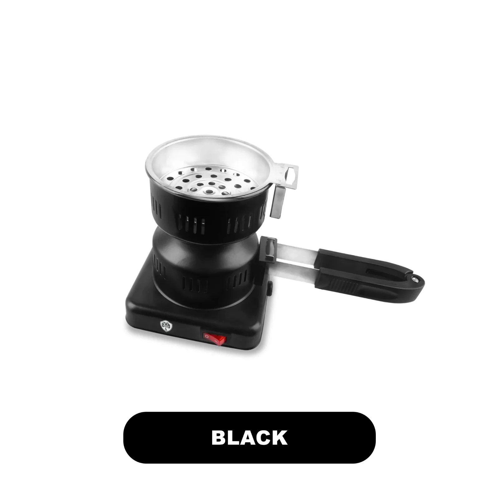 B.Y.O. Round Charcoal Burner - Image 3
