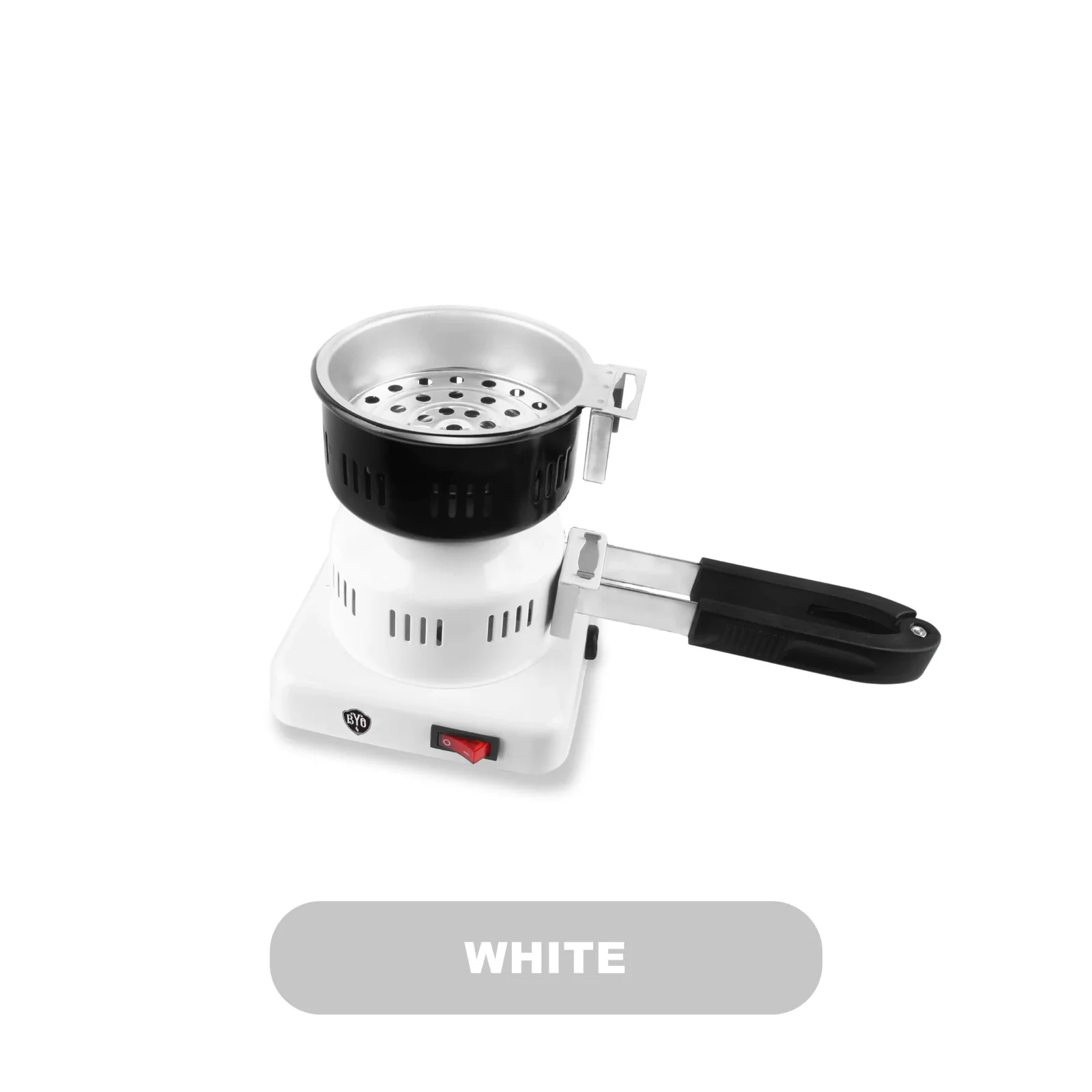 B.Y.O. Round Charcoal Burner - Image 7