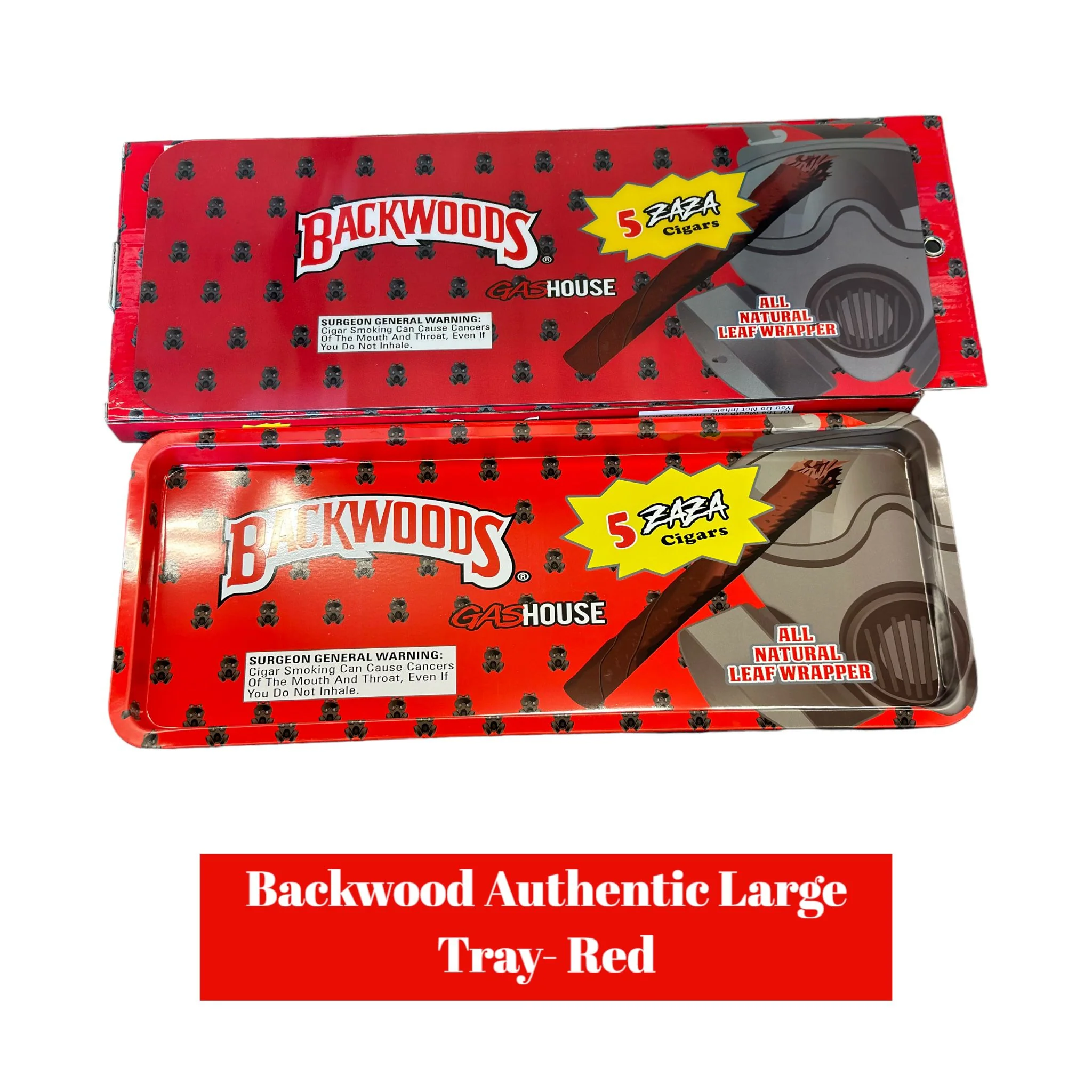 Backwood Authentic Trays - Image 3
