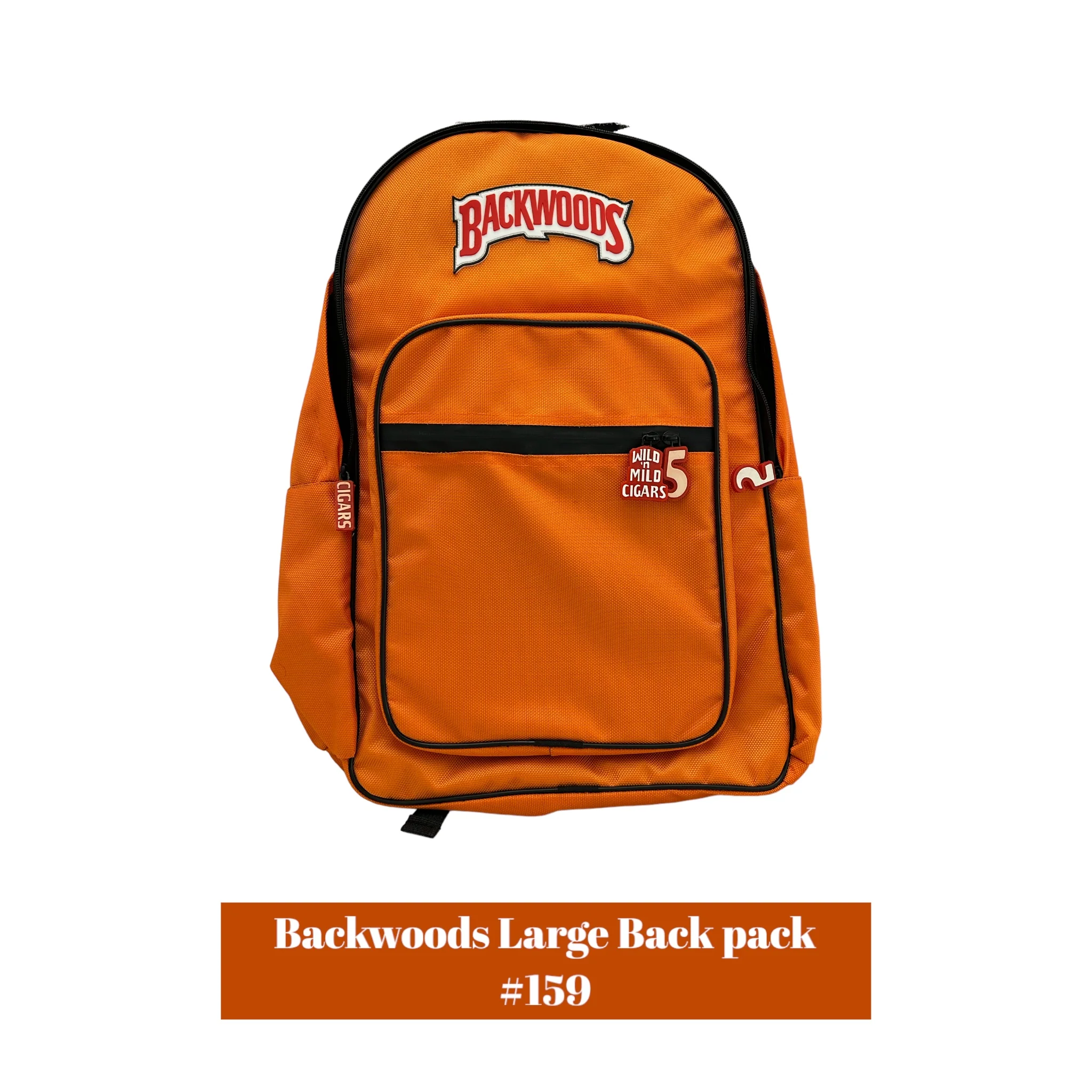 Backwoods Large Backpack - Image 10