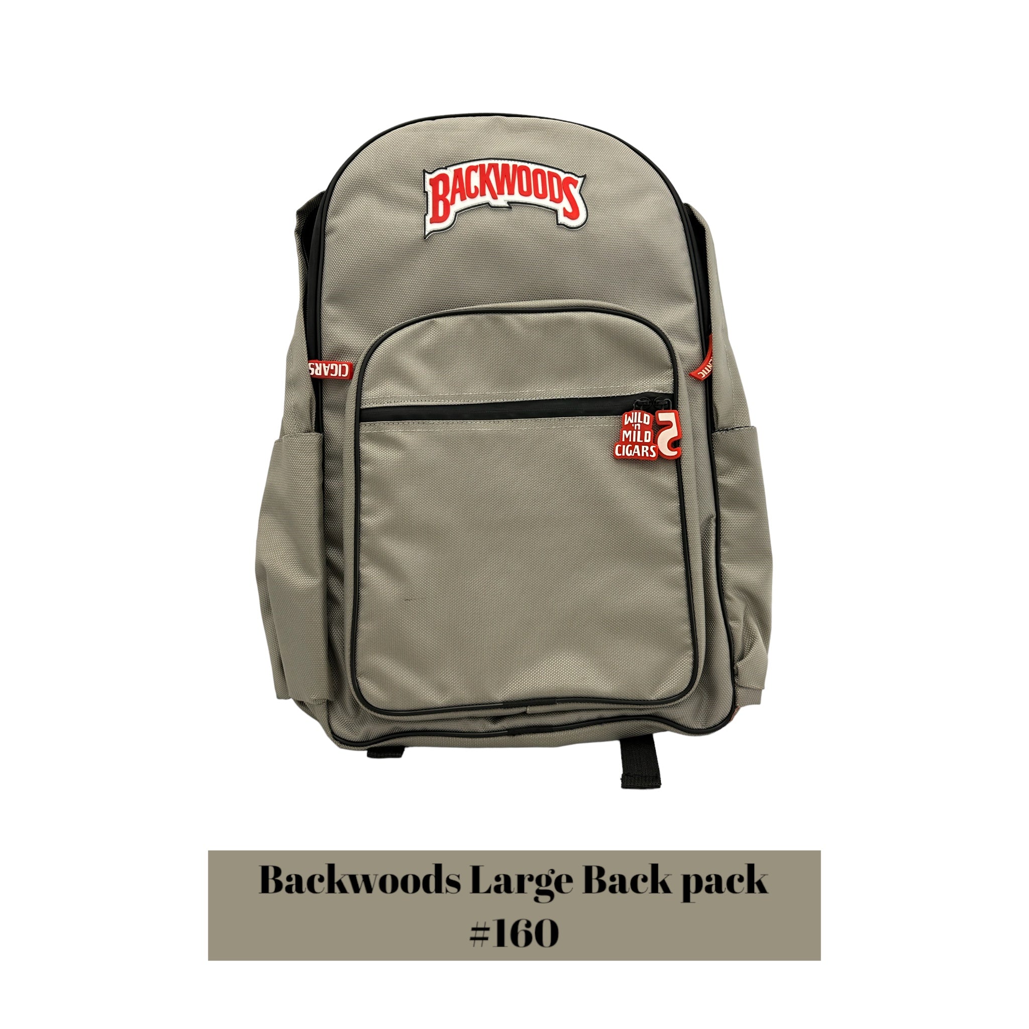 Backwoods Large Backpack - Image 3