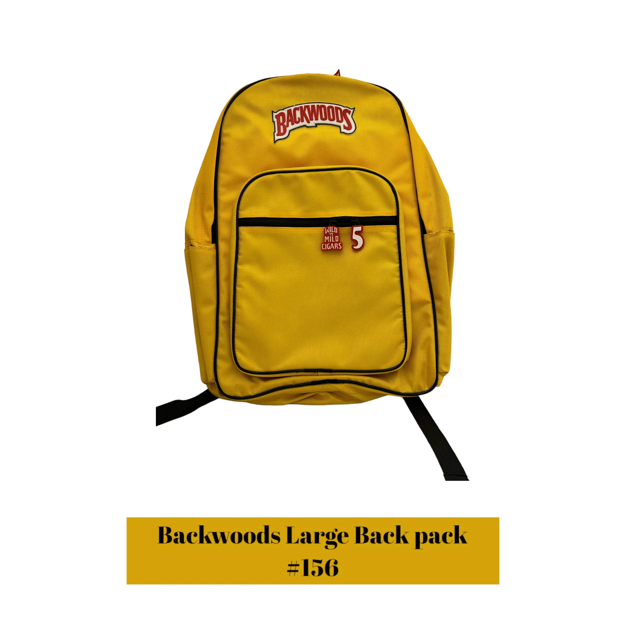 Backwoods Large Backpack - Image 4