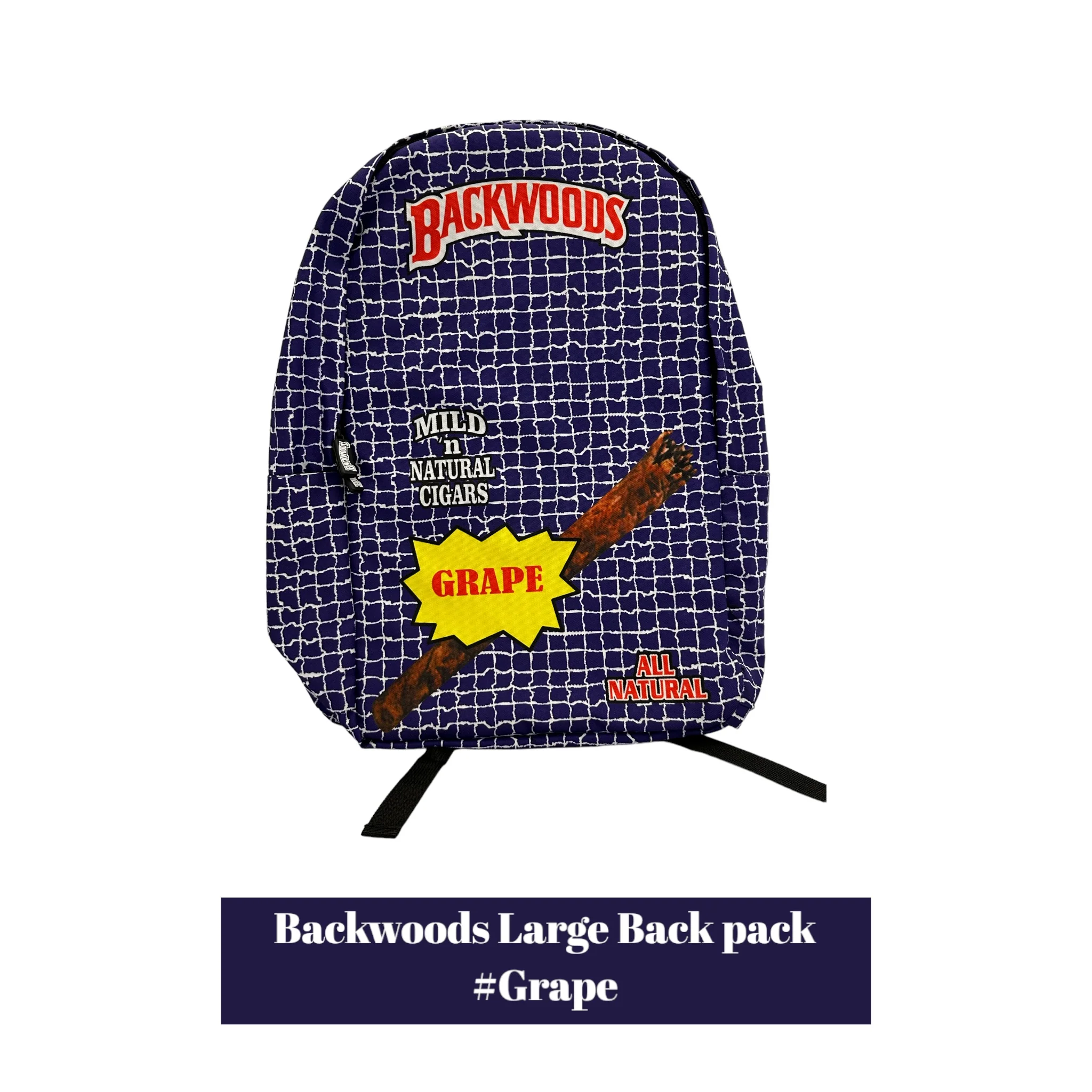 Backwoods Large Backpack - Image 5
