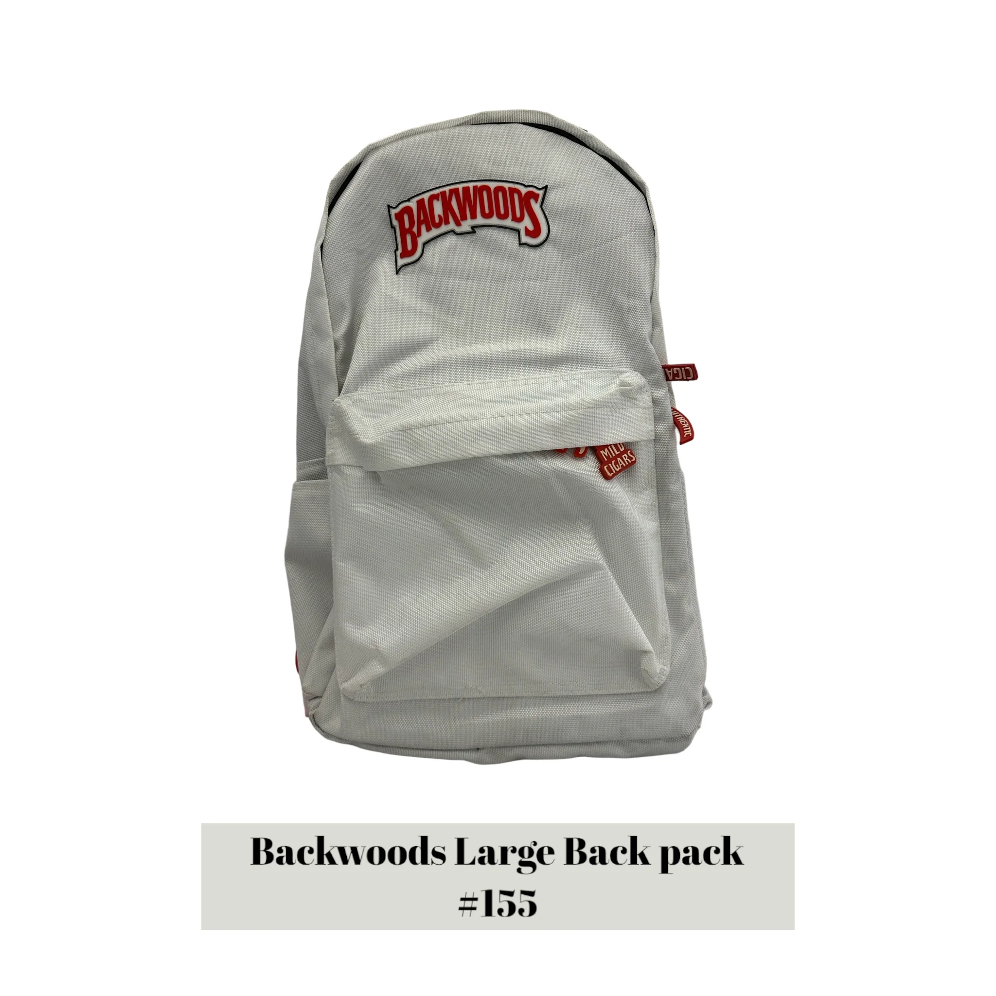 Backwoods Large Backpack - Image 7