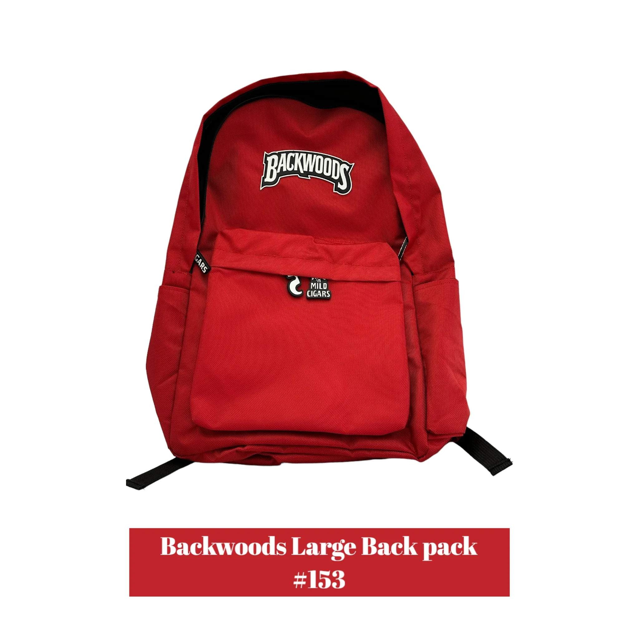 Backwoods Large Backpack - Image 9