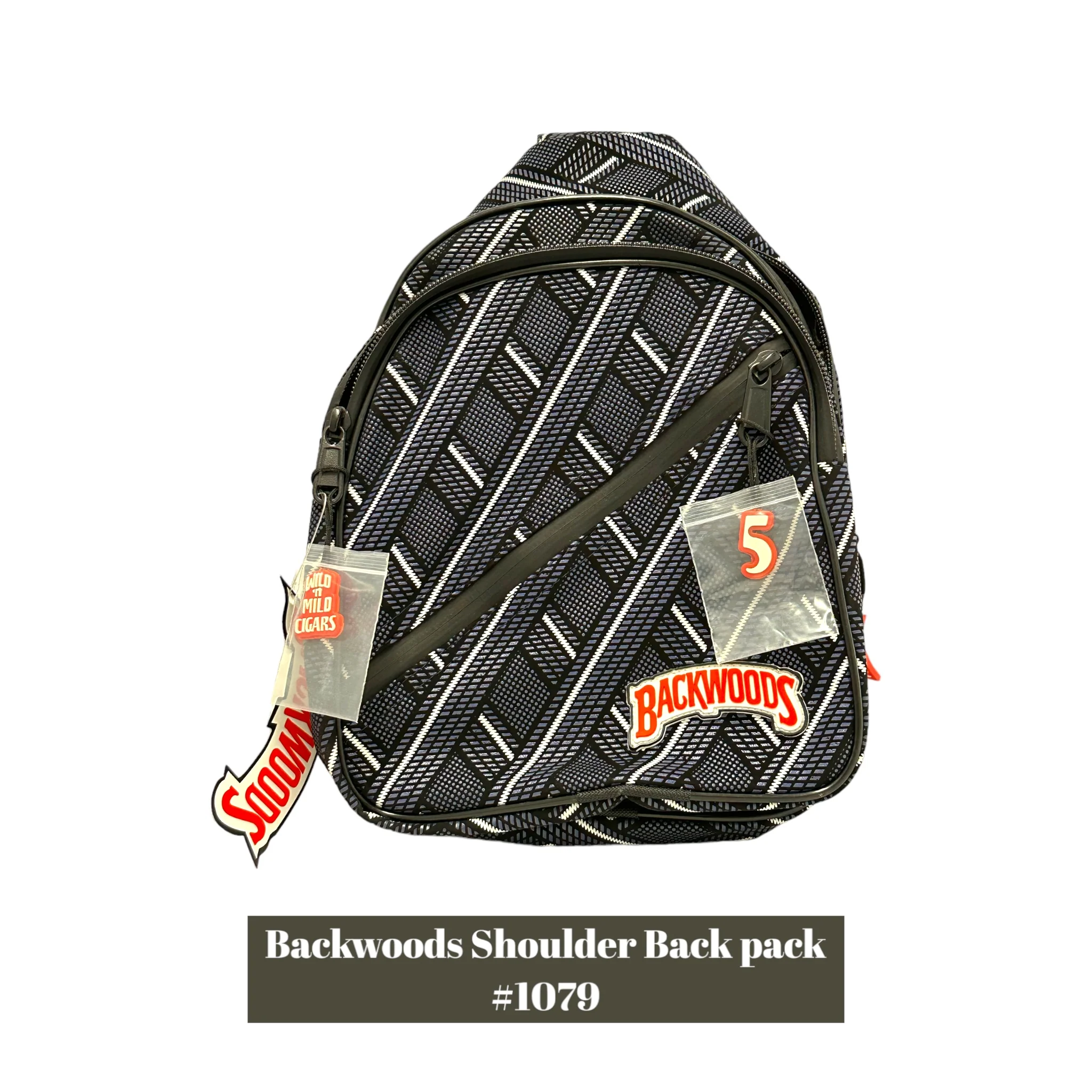 Backwoods Shoulder Backpack - Image 11