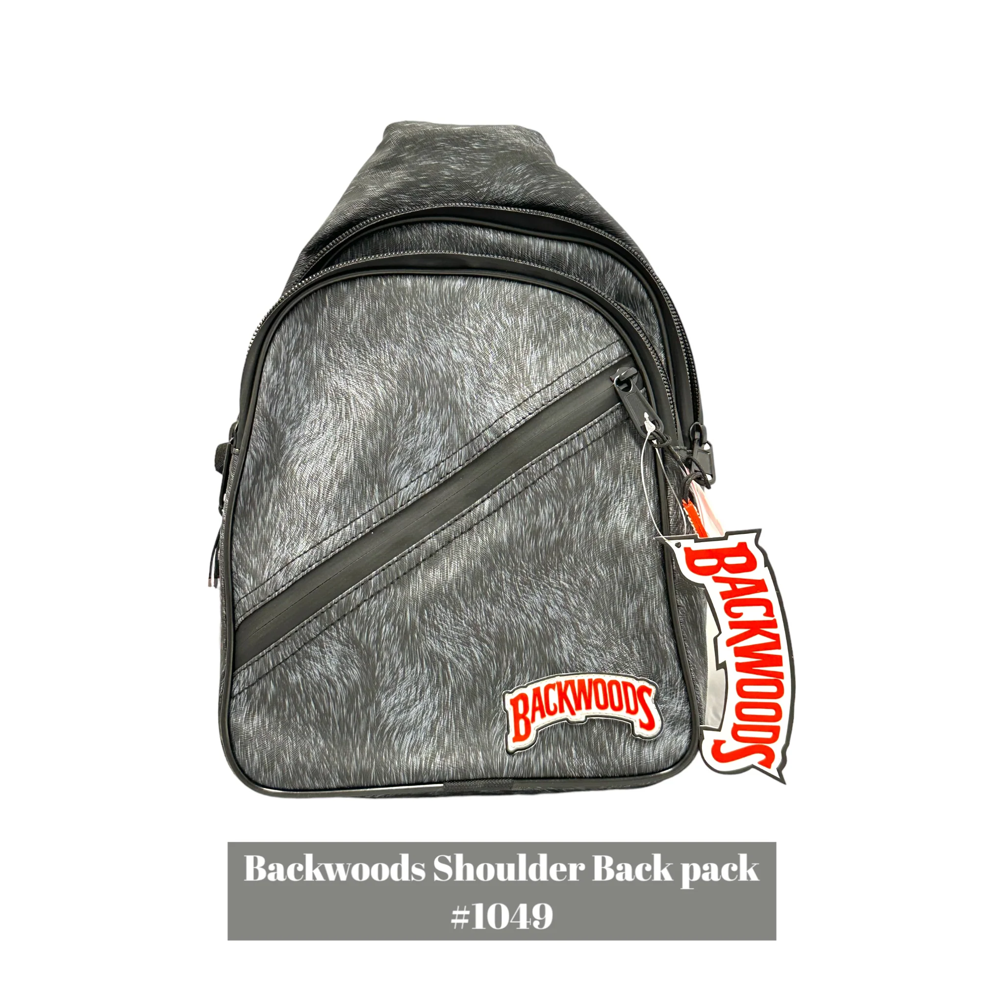 Backwoods Shoulder Backpack - Image 16