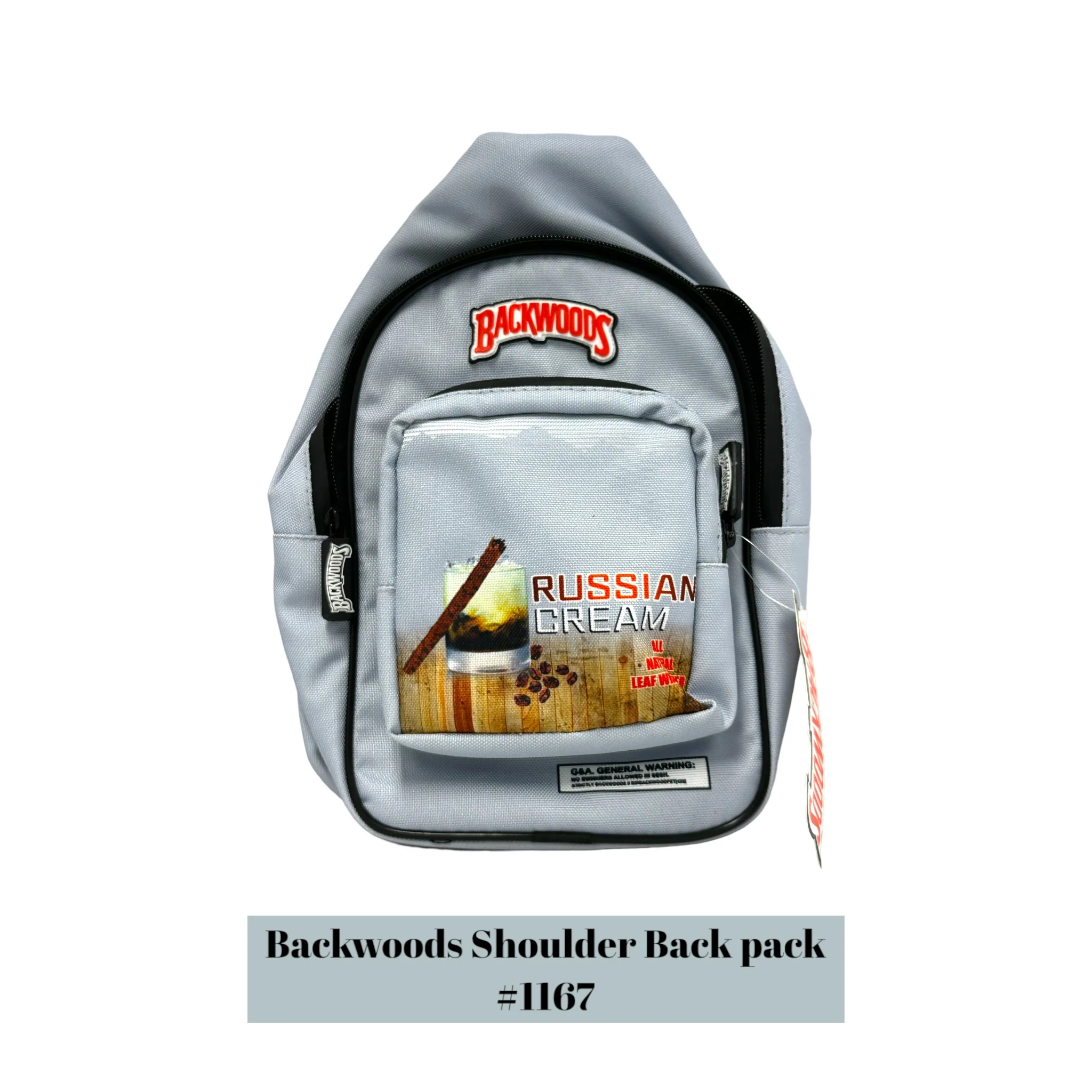 Backwoods Shoulder Backpack - Image 17