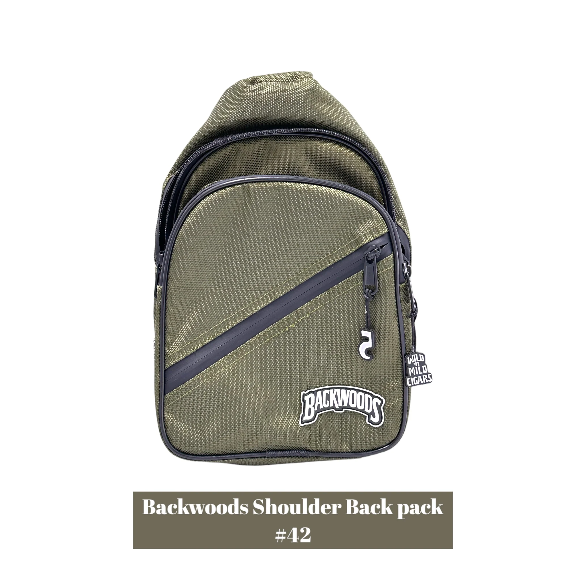 Backwoods Shoulder Backpack - Image 4