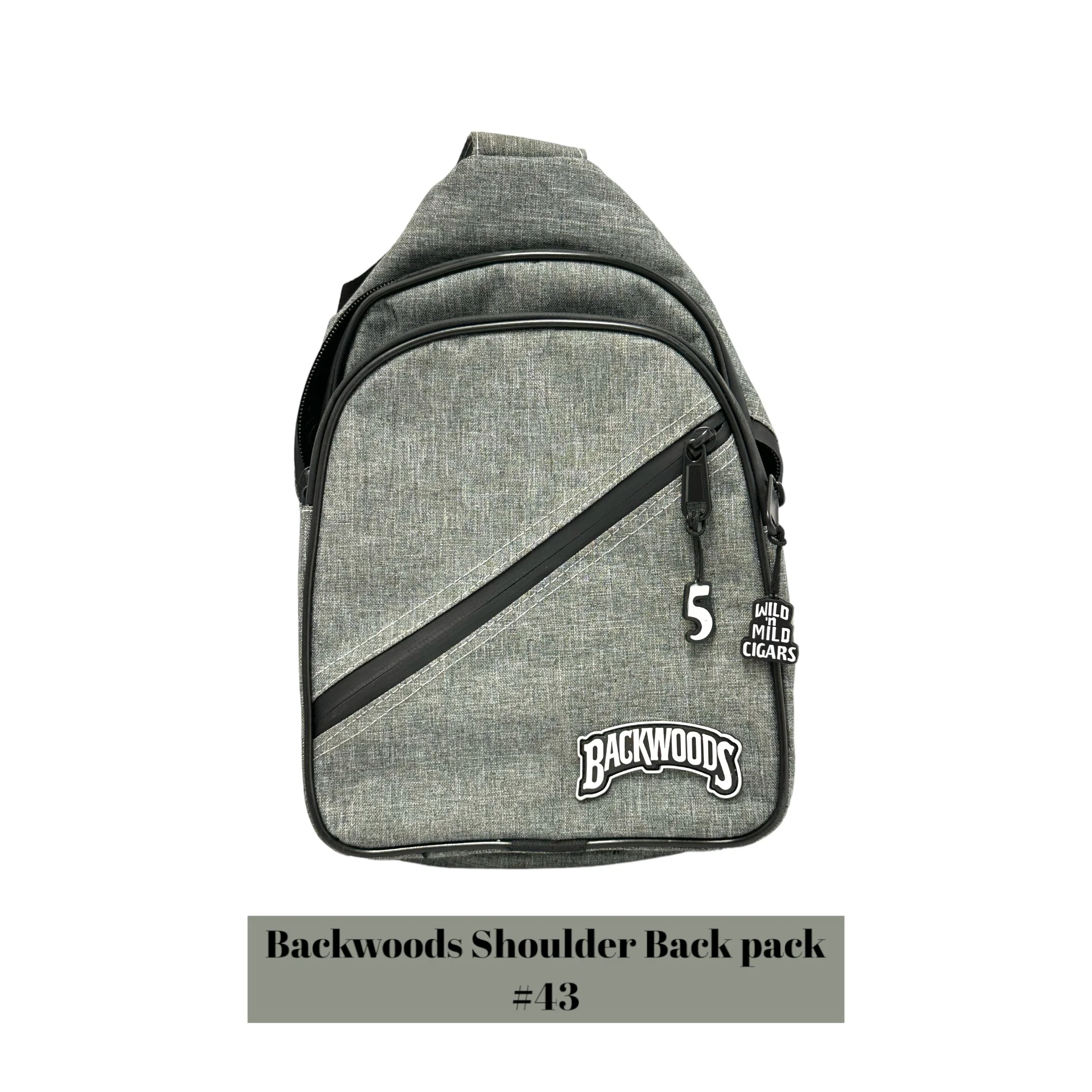 Backwoods Shoulder Backpack - Image 5