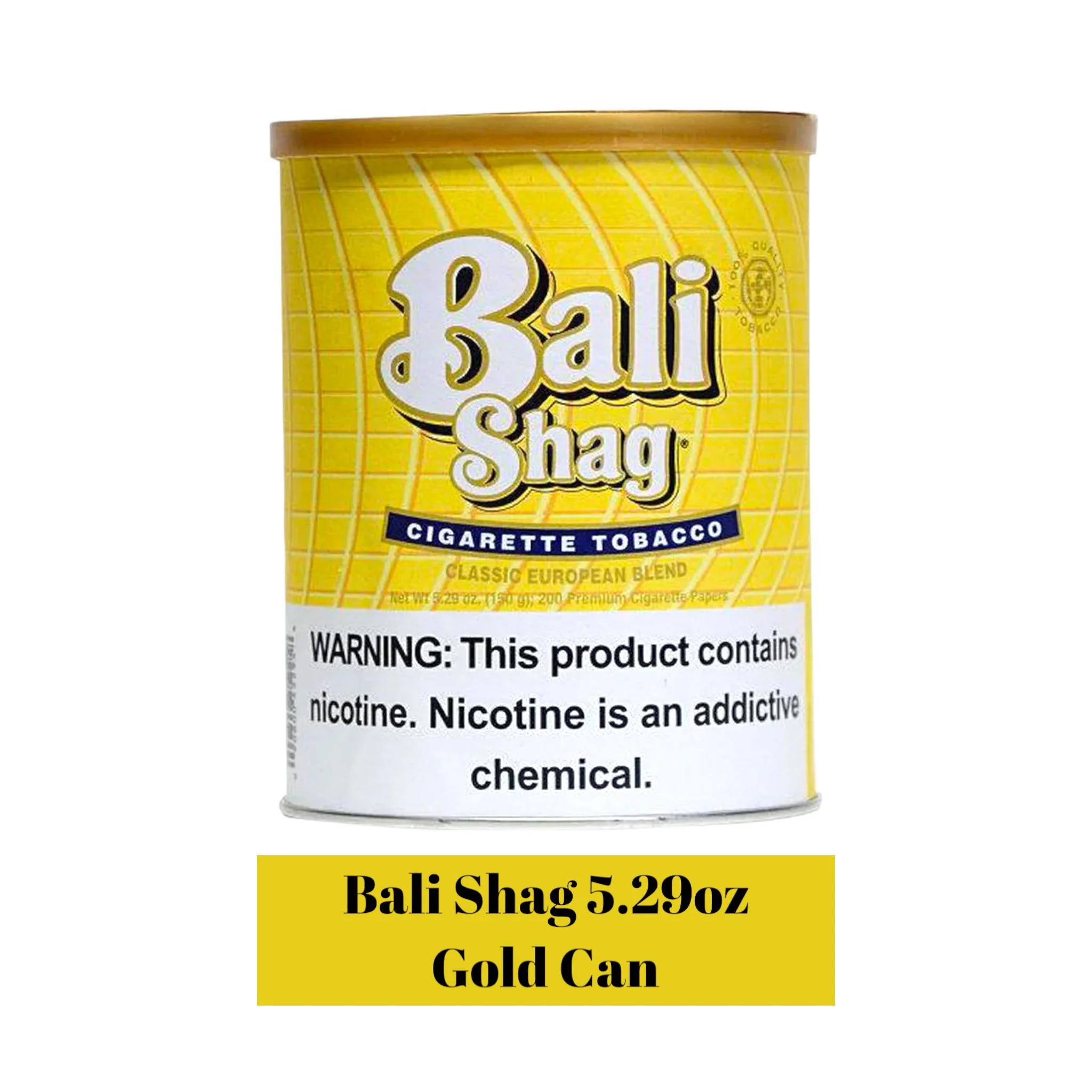 Bali Shag Can 5.29oz-1ct - Image 2