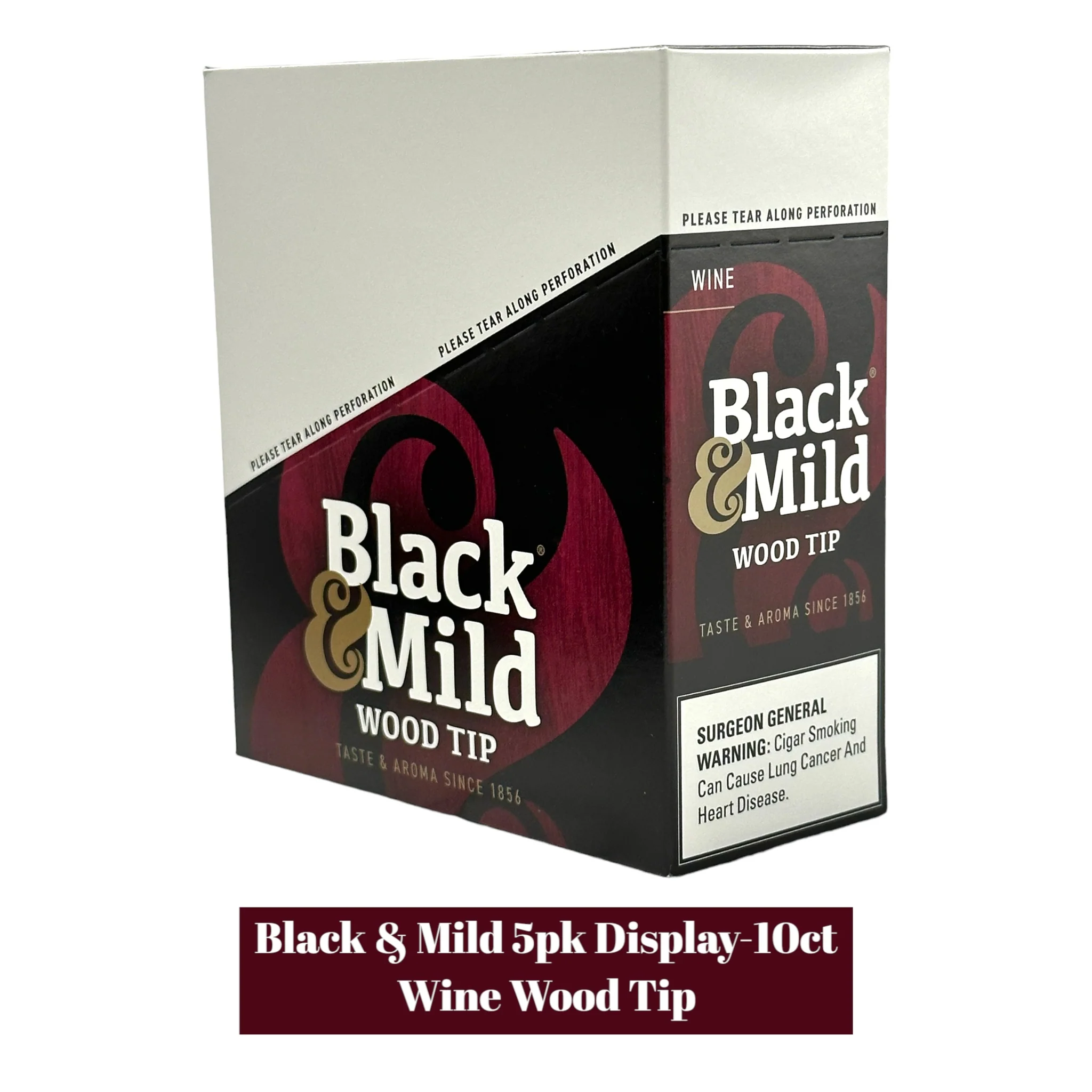 Black & Mild Cigars 5pk/ 10ct - Image 3