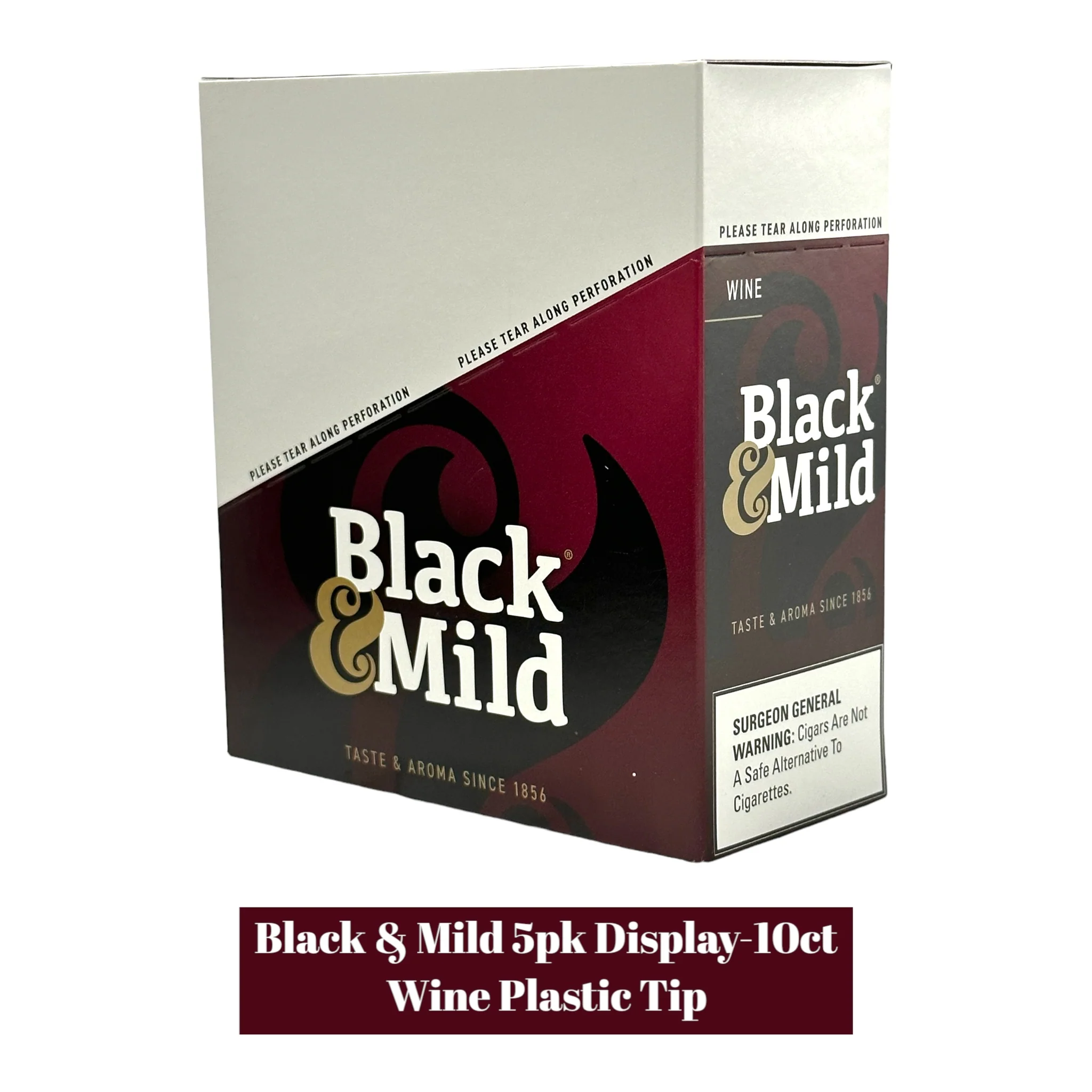Black & Mild Cigars 5pk/ 10ct - Image 4