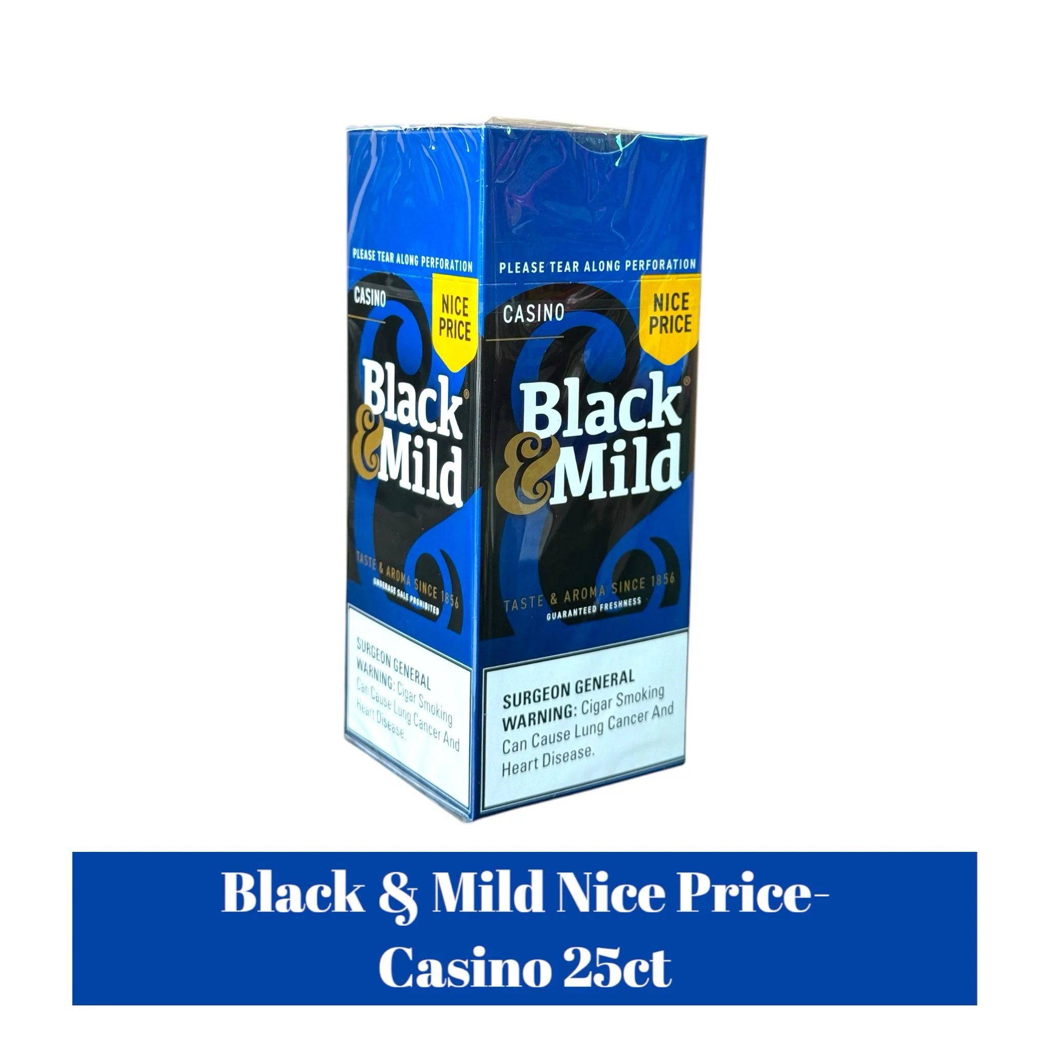 Black & Mild Nice Price- 25ct - Image 4
