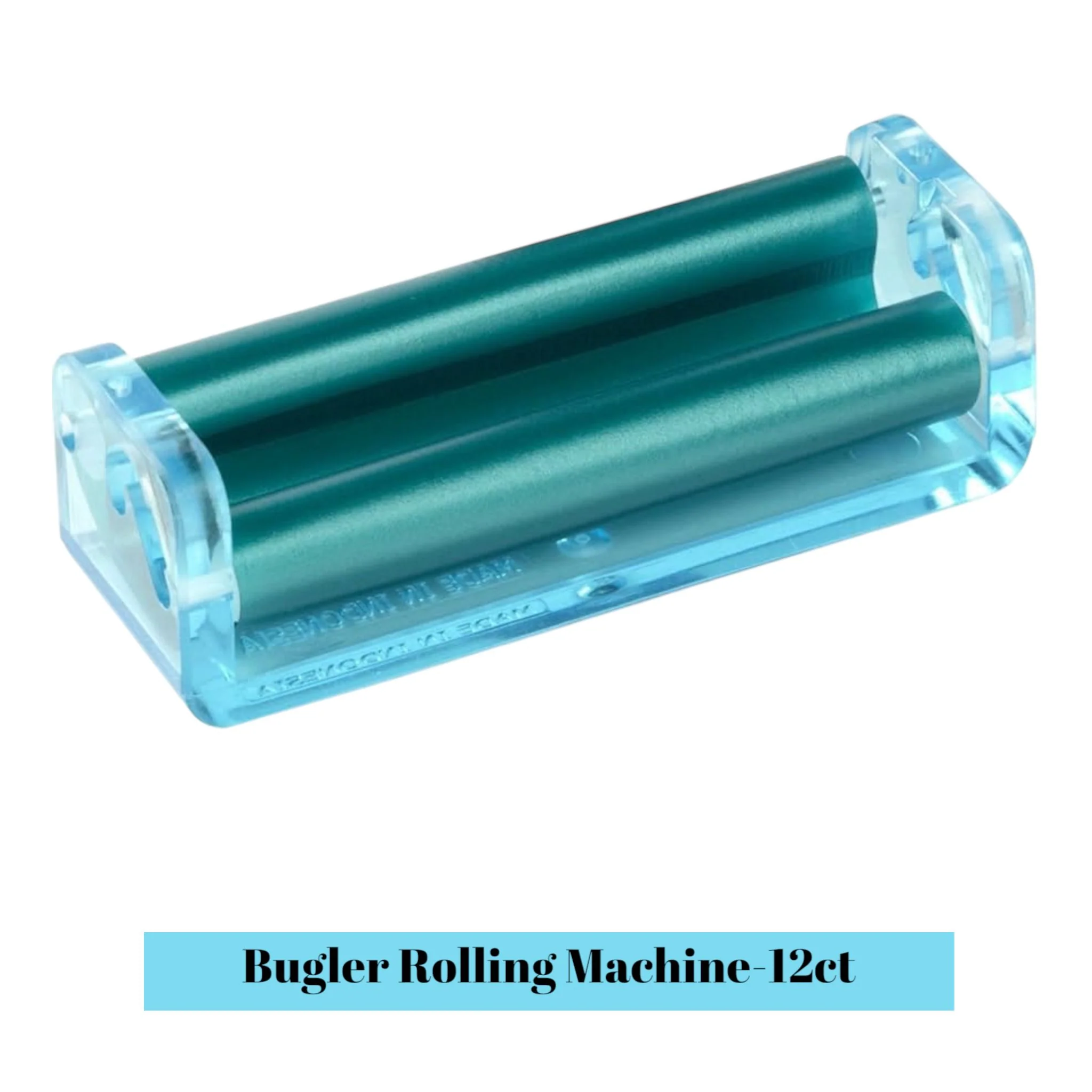 Bugler Rolling Machine - 12ct - Image 2