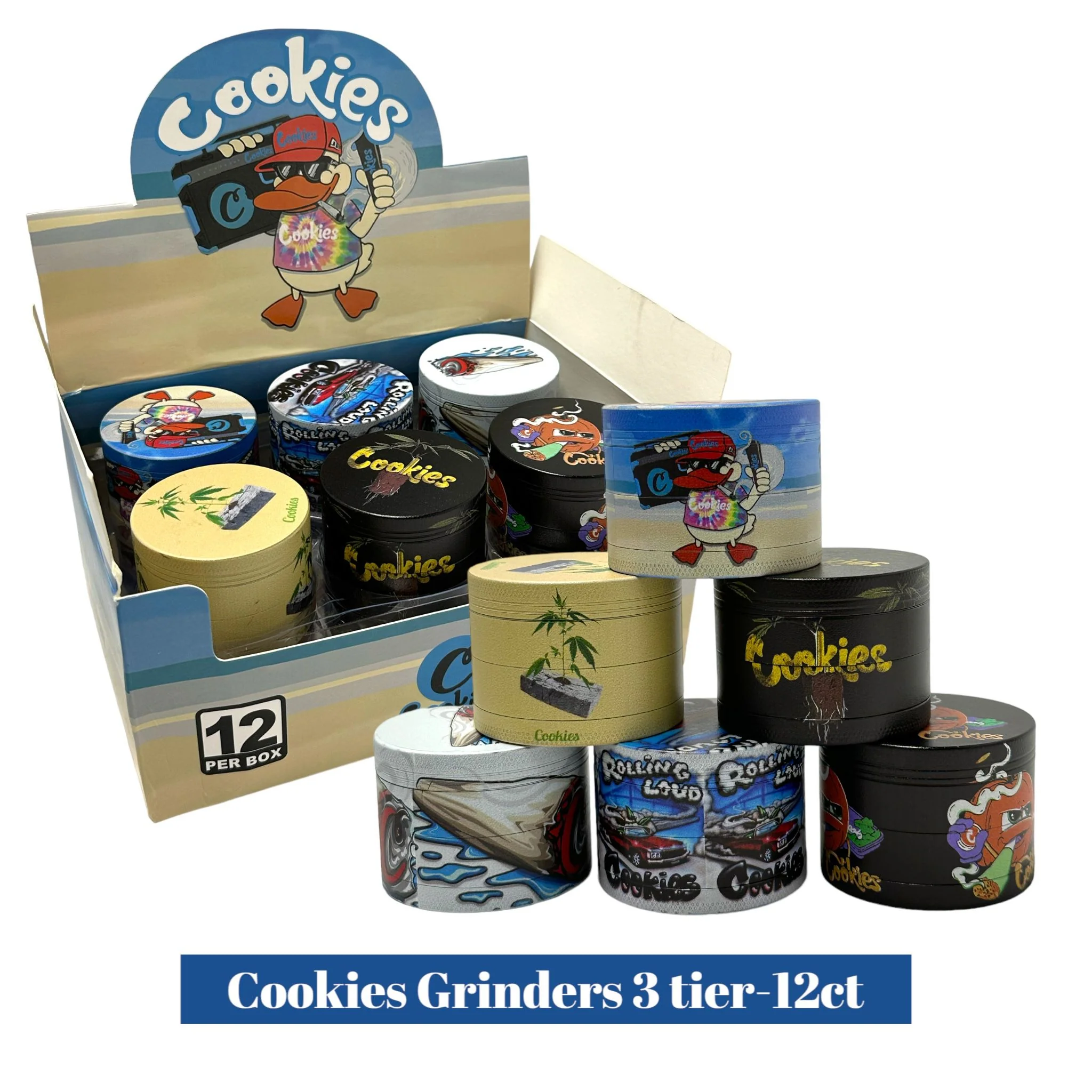 Cheap grinders-12ct - Image 3
