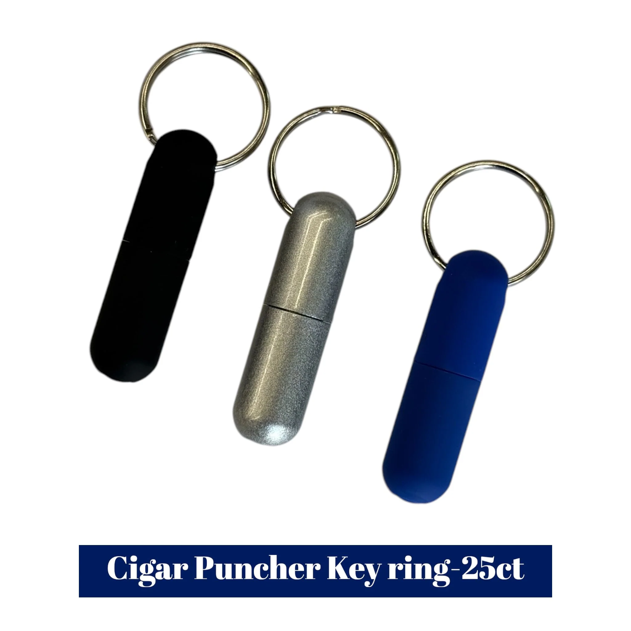 Cigar Puncher Key Ring-25ct - Image 2