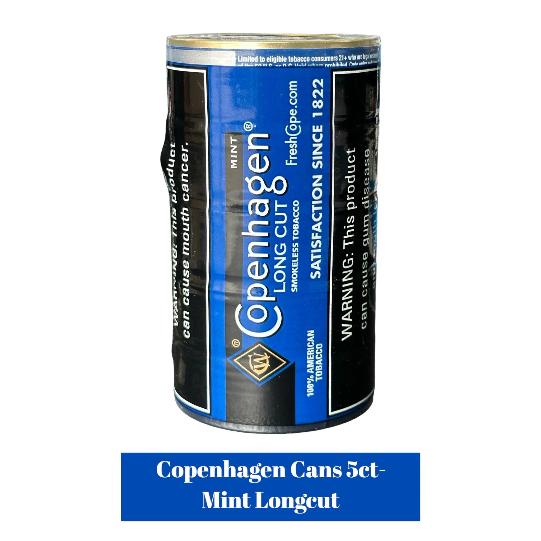 Copenhagen Cans - 5ct - Image 4