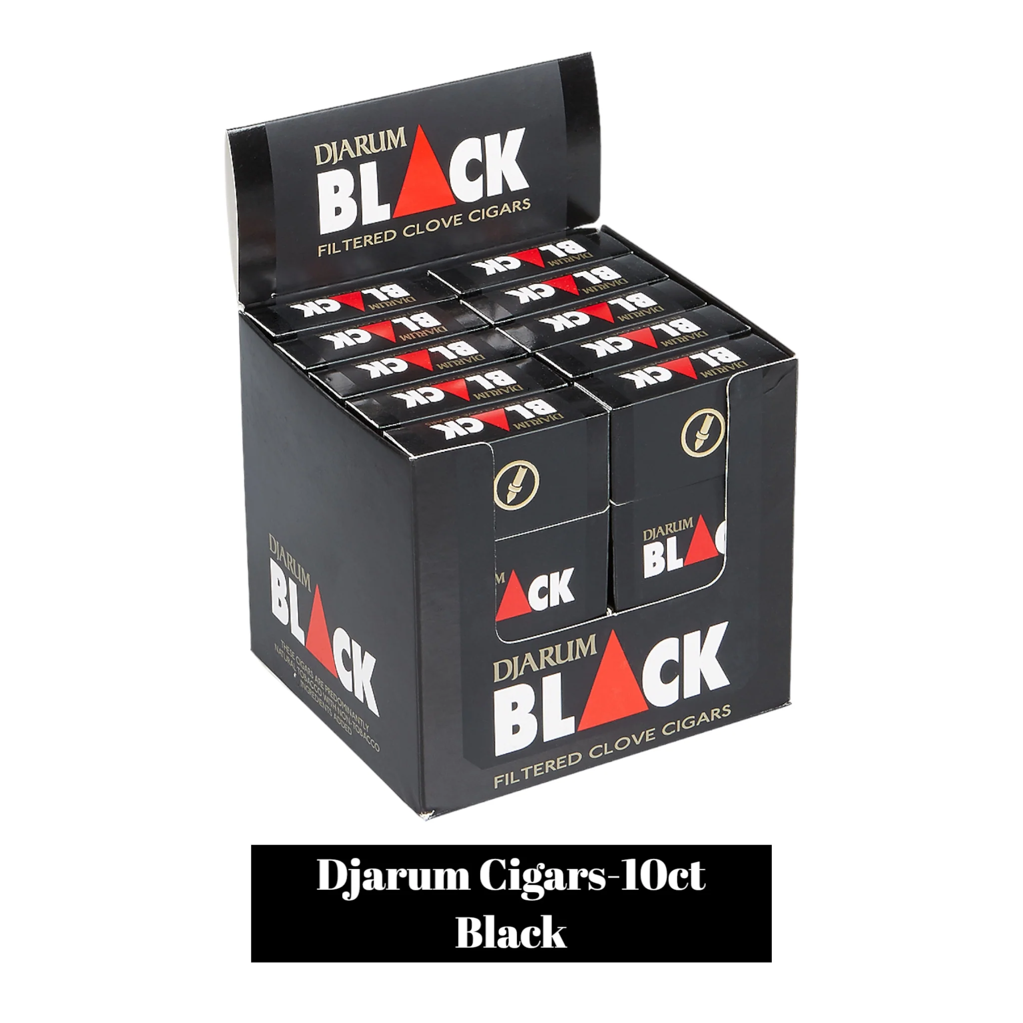 Djarum Cigars 10pk- 10ct - Image 10