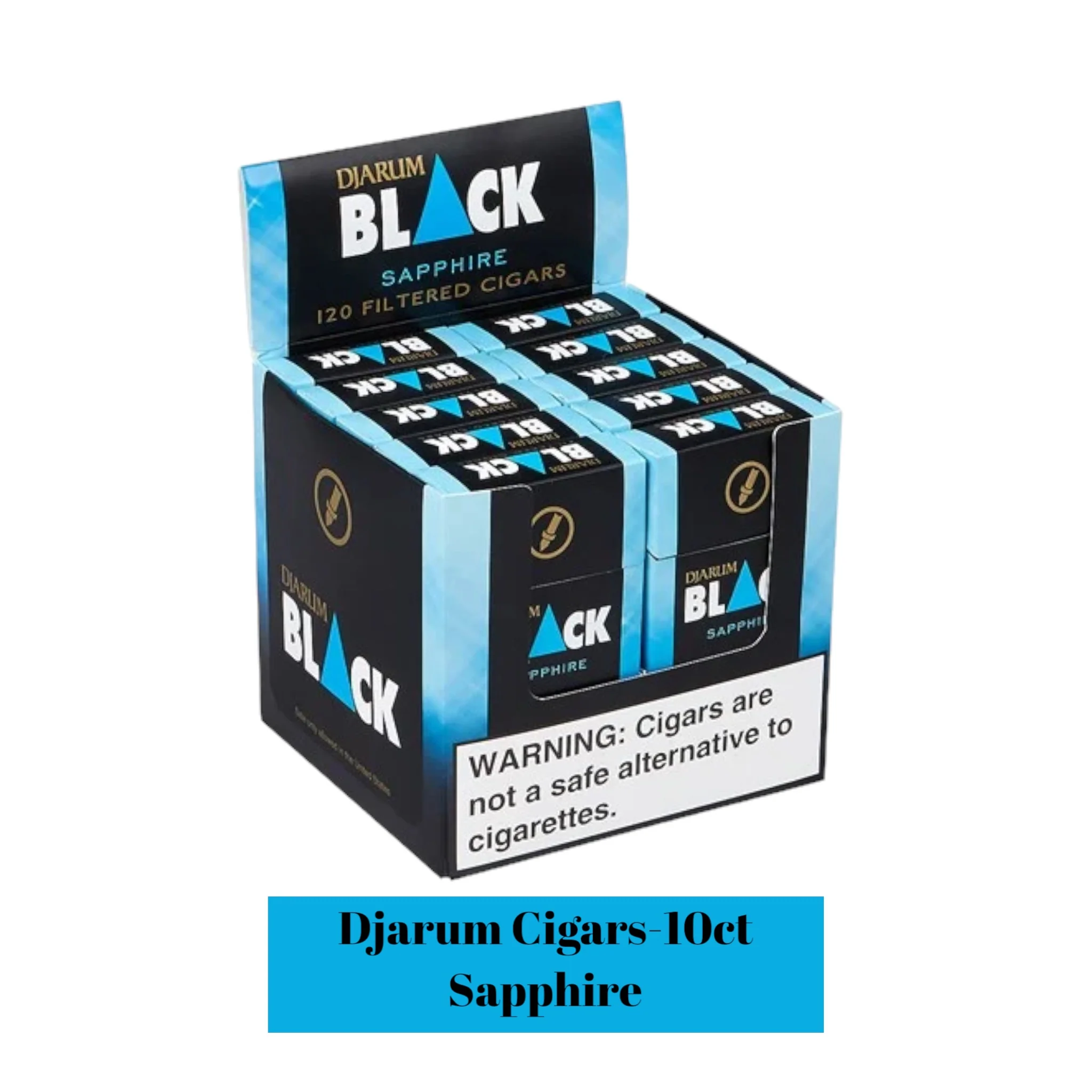Djarum Cigars 10pk- 10ct - Image 6