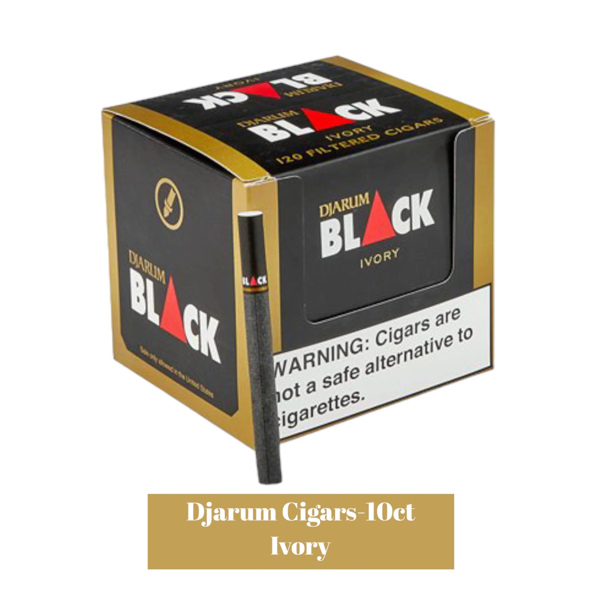 Djarum Cigars 10pk- 10ct - Image 7