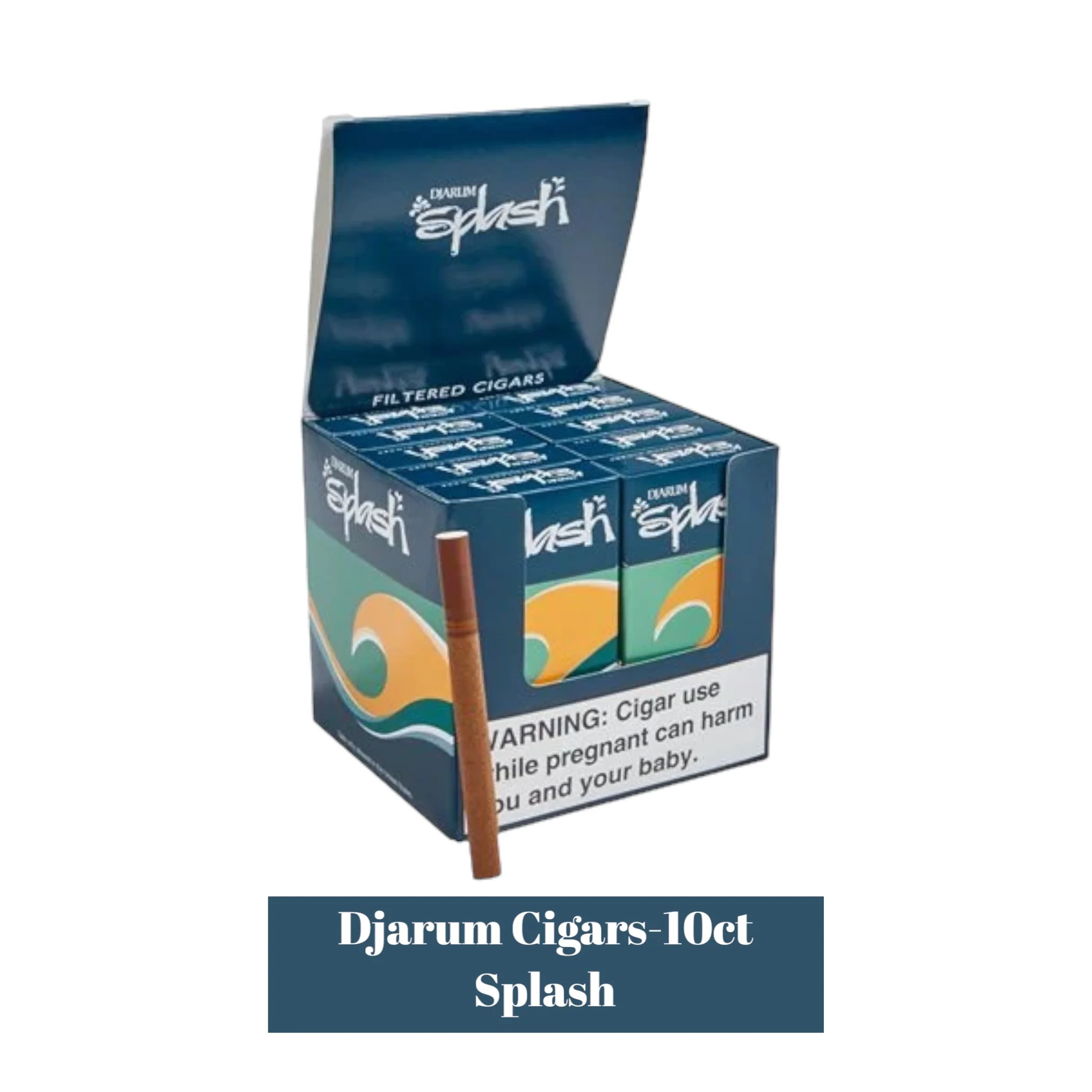Djarum Cigars 10pk- 10ct - Image 9